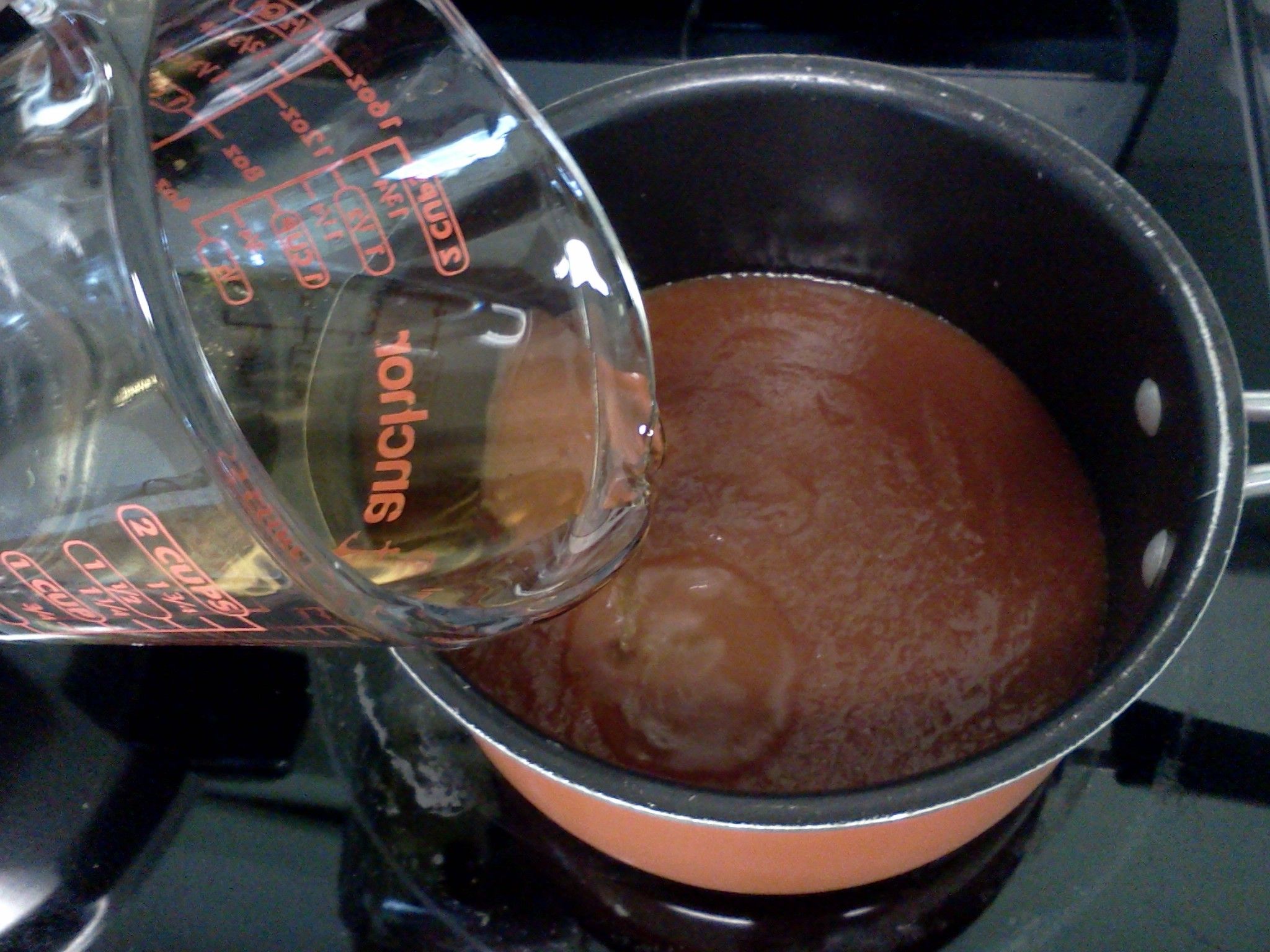 Homemade BBQ Sauce With Option to Can It 7 Steps Instructables