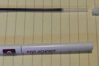 super simple cnc ballpoint plotter pen