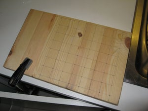 Build the Cube: Create a Jig