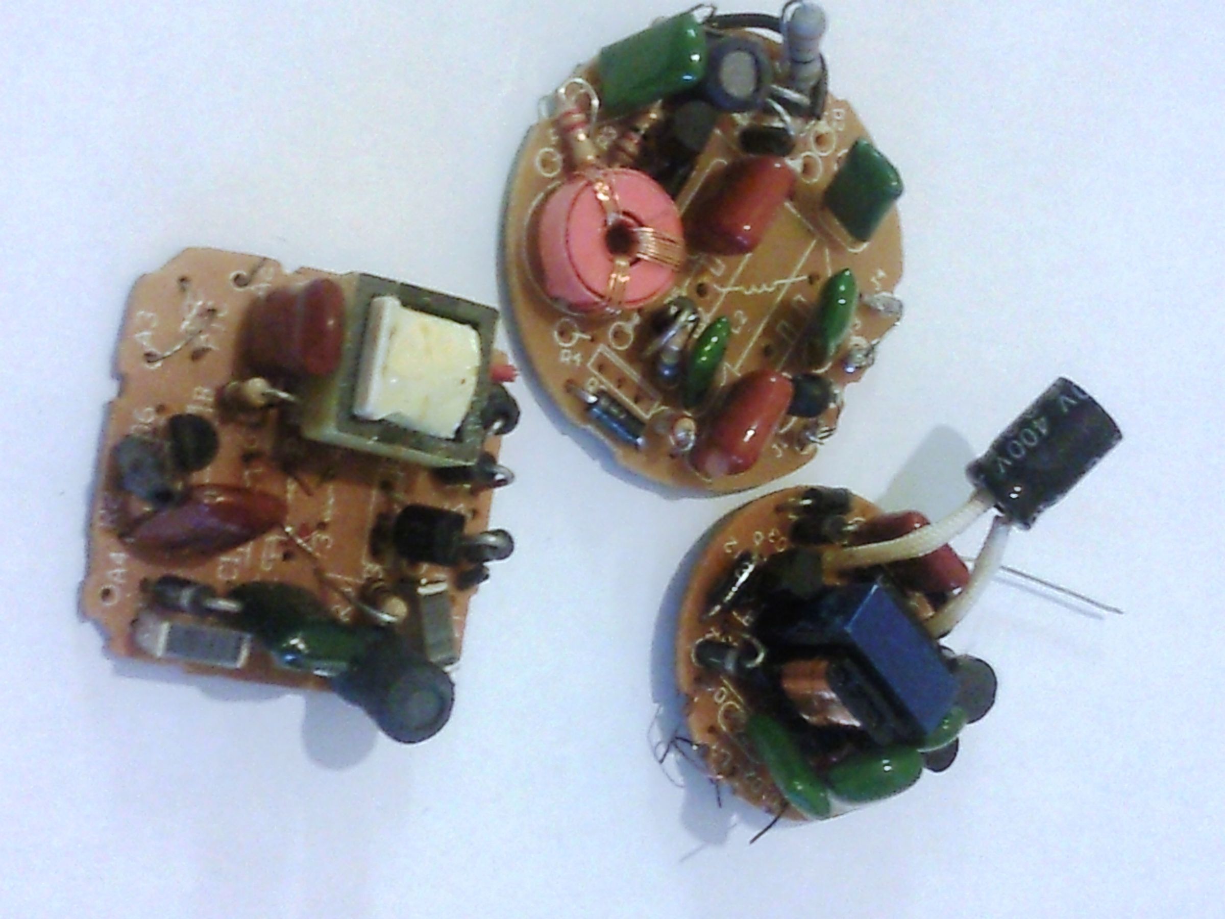 High Efficiency Regulated Joule Thief 4 Steps (with Pictures