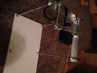 How To Make A Photo Copy Stand ~ Woodworking Project of the Week