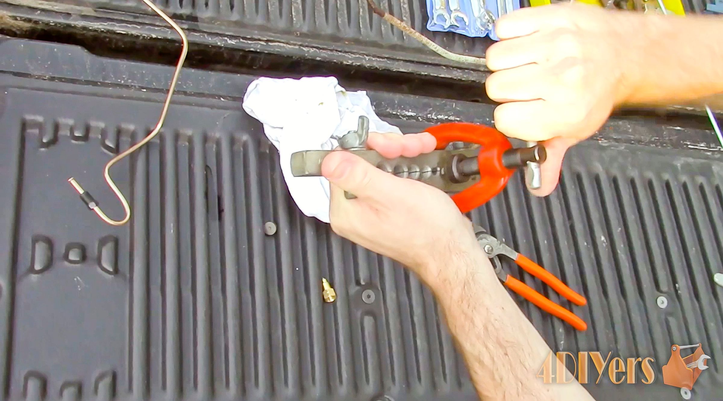 How to Replace Brake Lines 6 Steps (with Pictures) Instructables