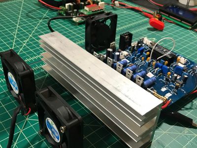 Advanced Arduino-based DC Electronic Load : 5 Steps - Instructables