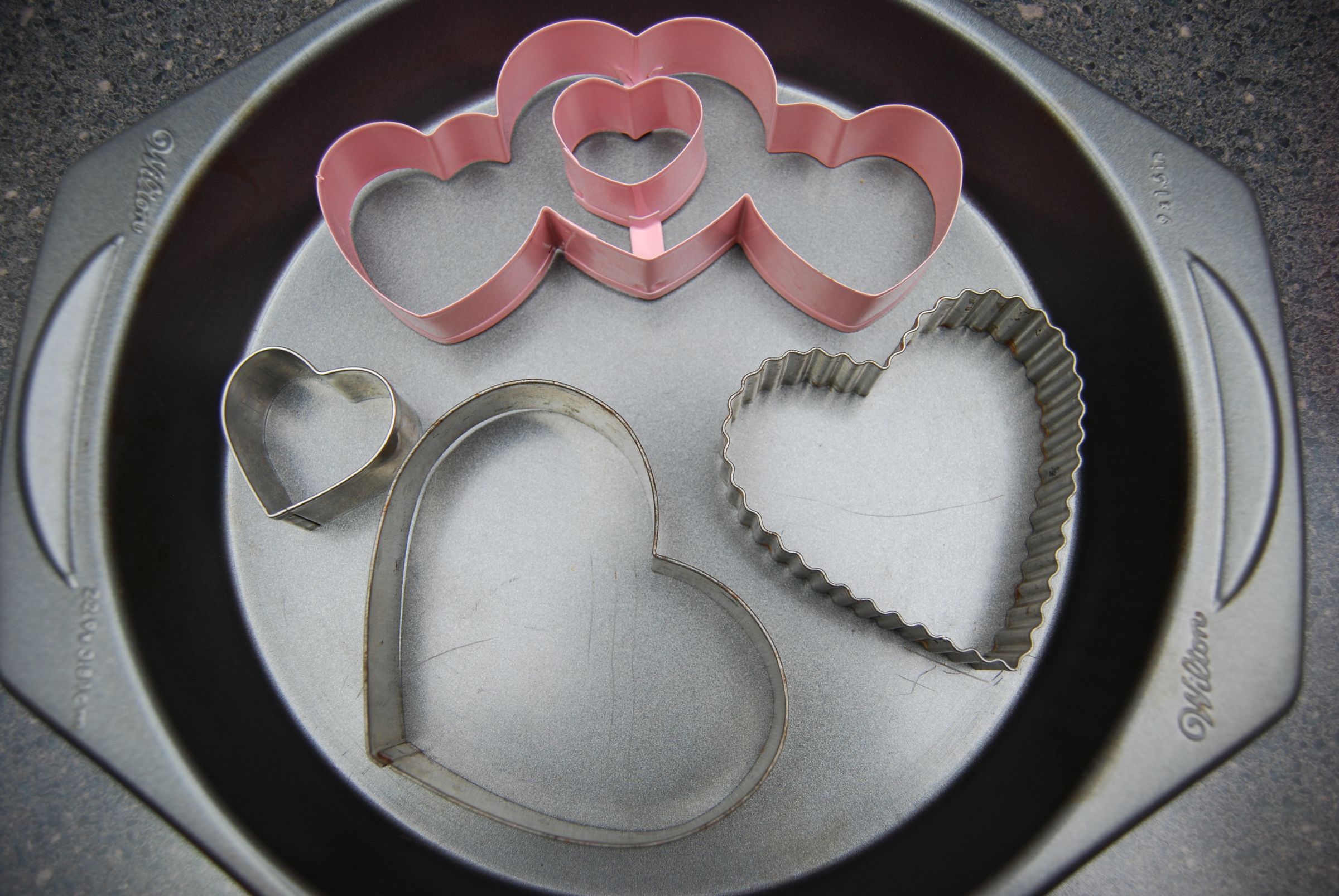 Cookie Cutter Valentines 3 Steps Instructables