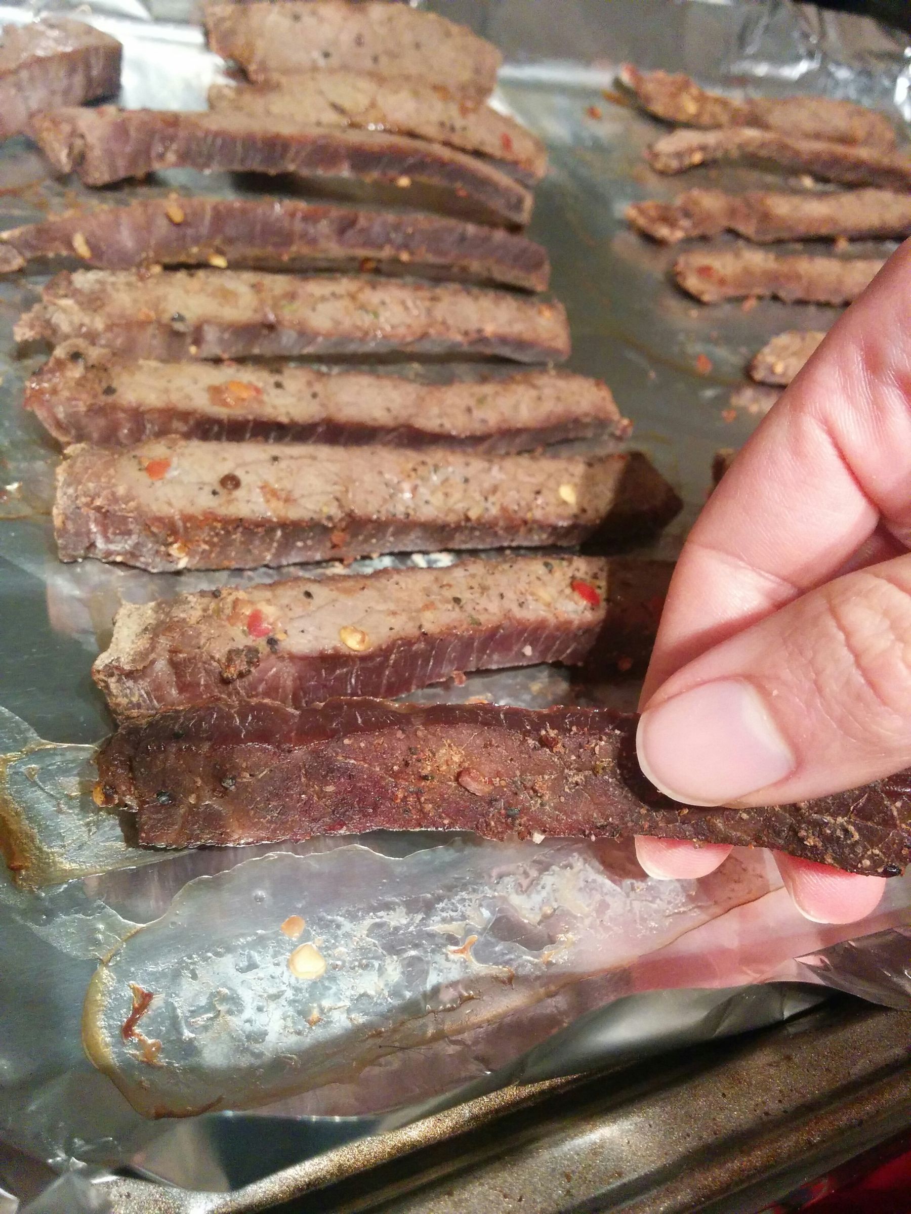How to Make Tender Beef Jerky 8 Steps (with Pictures) Instructables