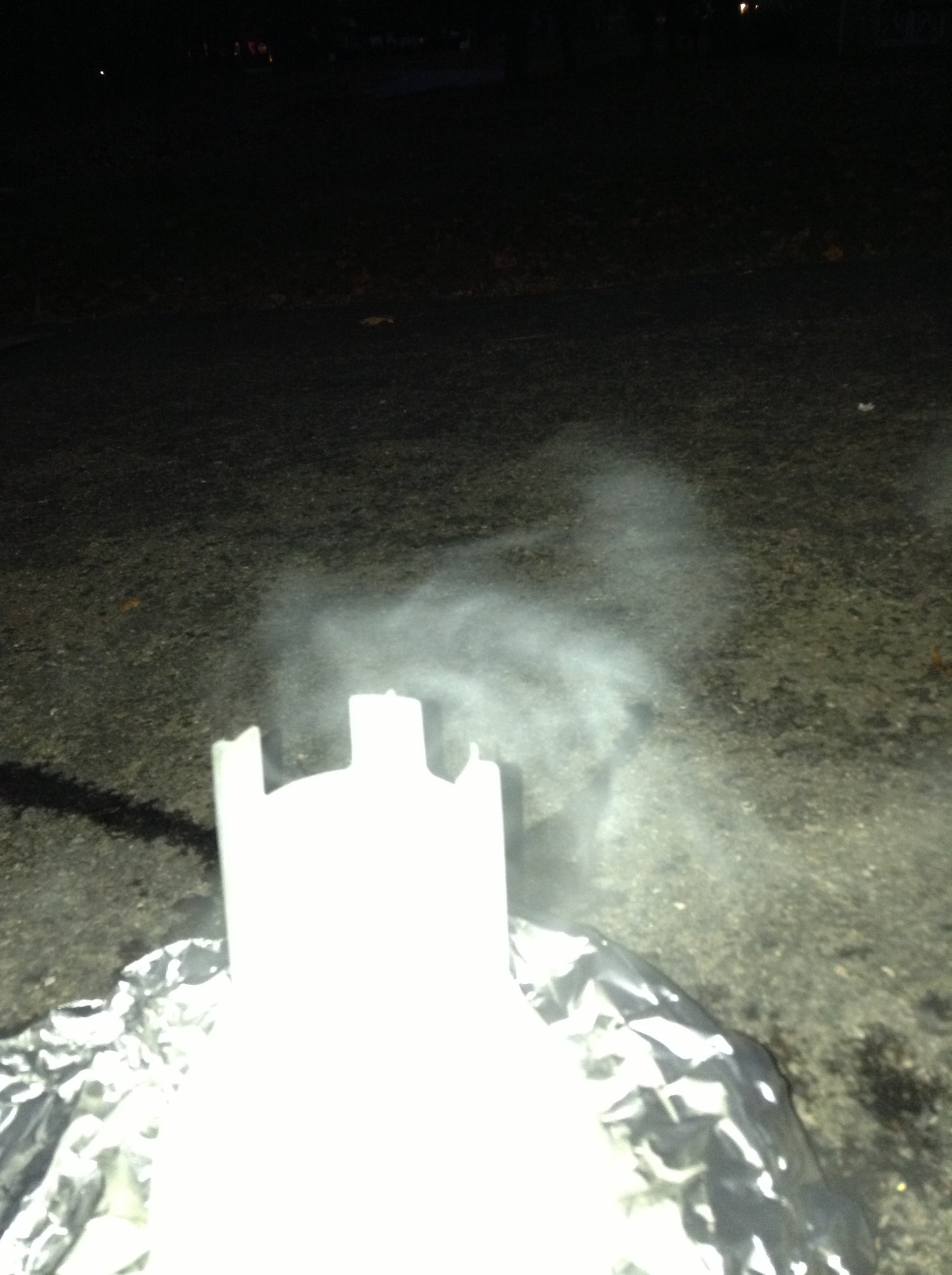 Homemade Fog Machine/bubbling Potion Instructables