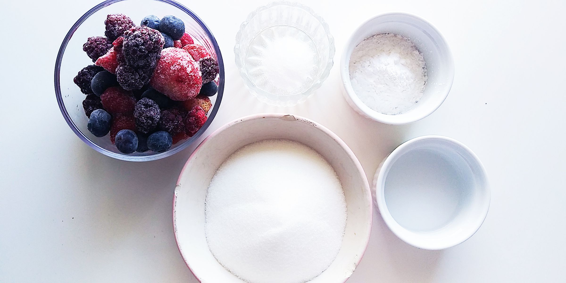 Refrigerated Quick Jam (Triple Berry & Apple) 11 Steps (with Pictures