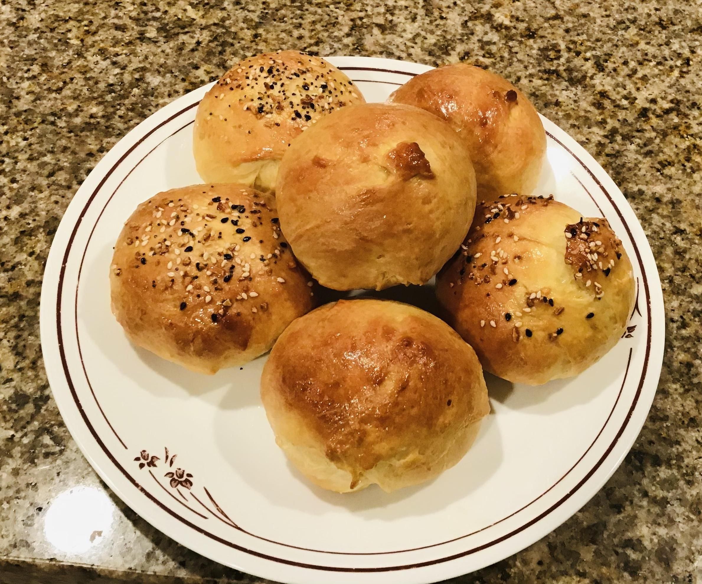 How to Make the Best Burger Buns