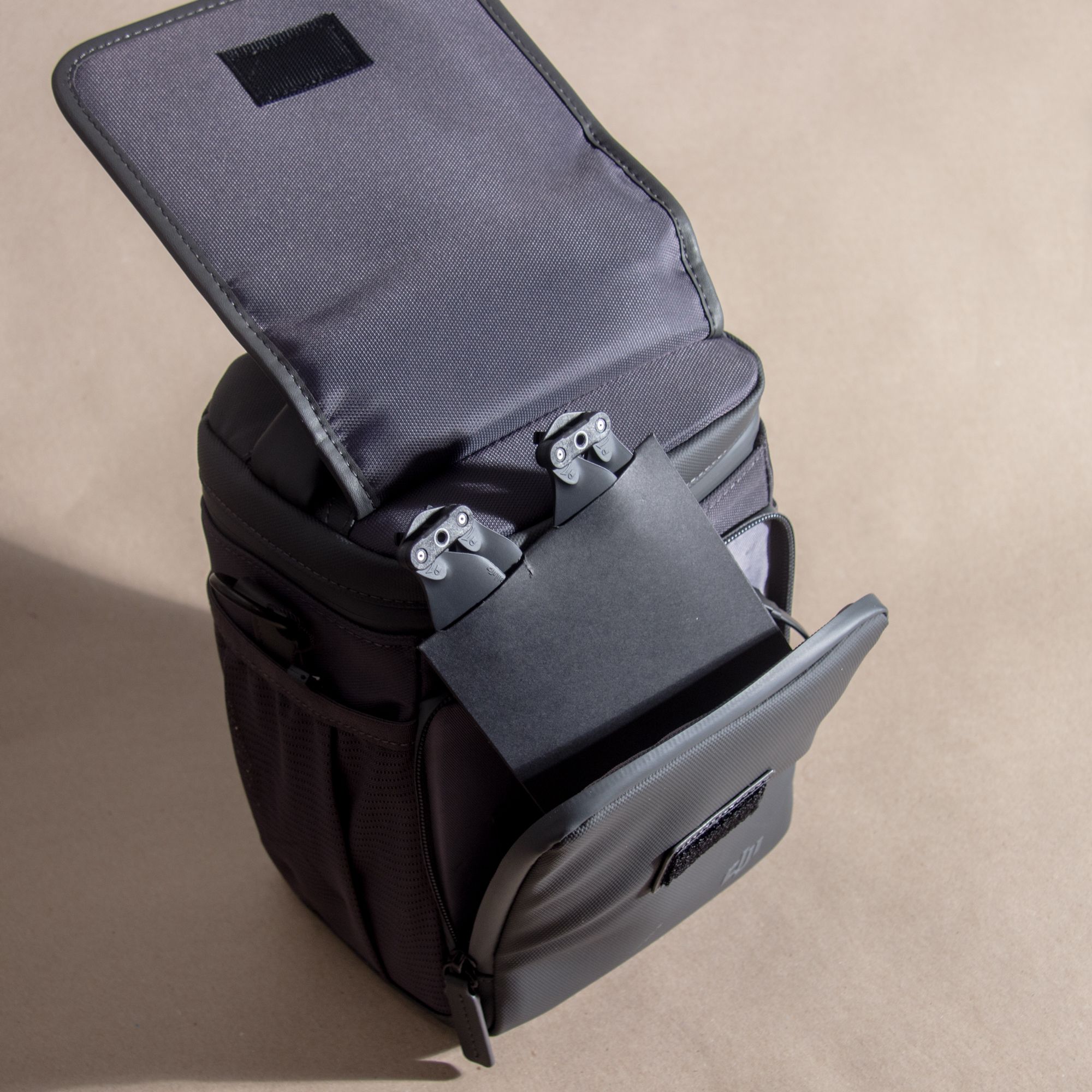 mavic pro bag packing