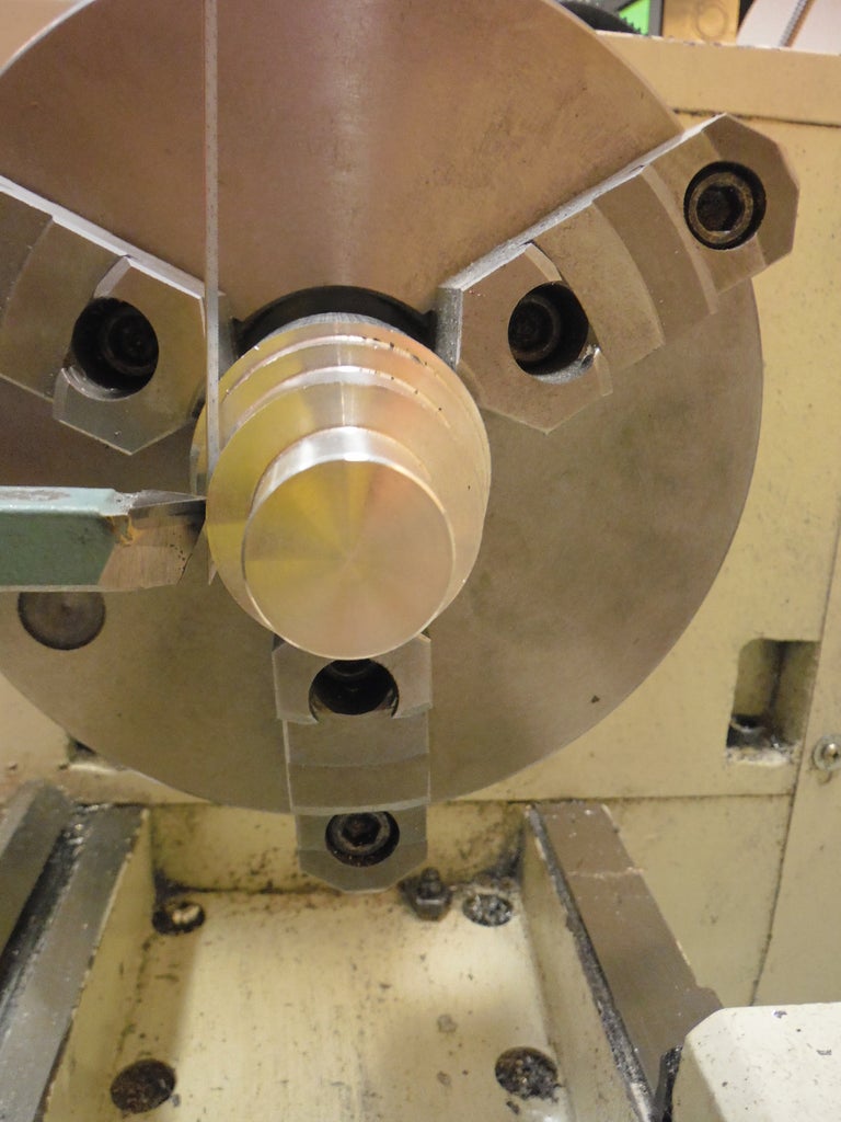 Correct Lathe Cutter Setup 7 Steps With Pictures Instructables