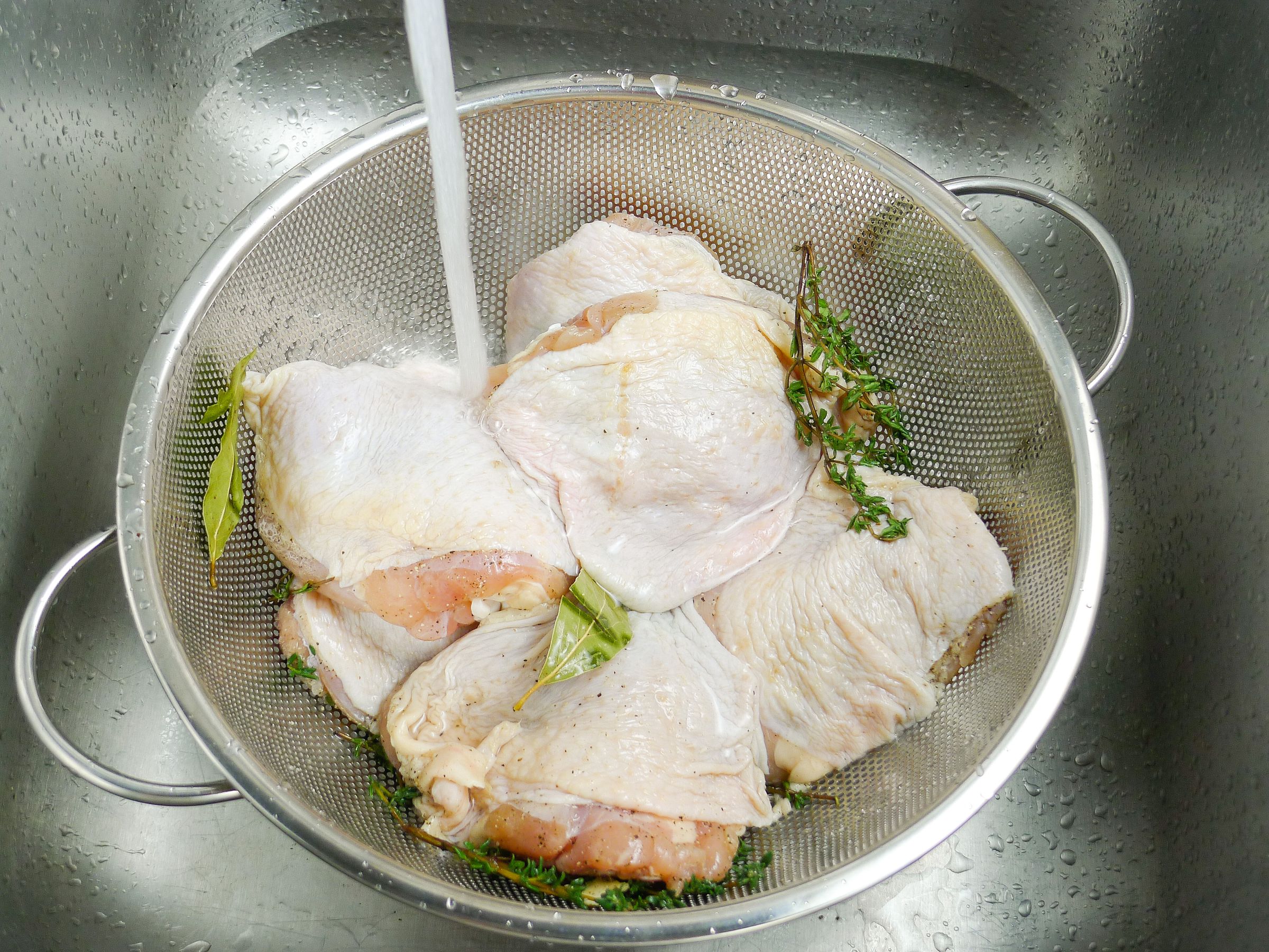 Slow Cooker Chicken Confit 10 Steps (with Pictures) Instructables