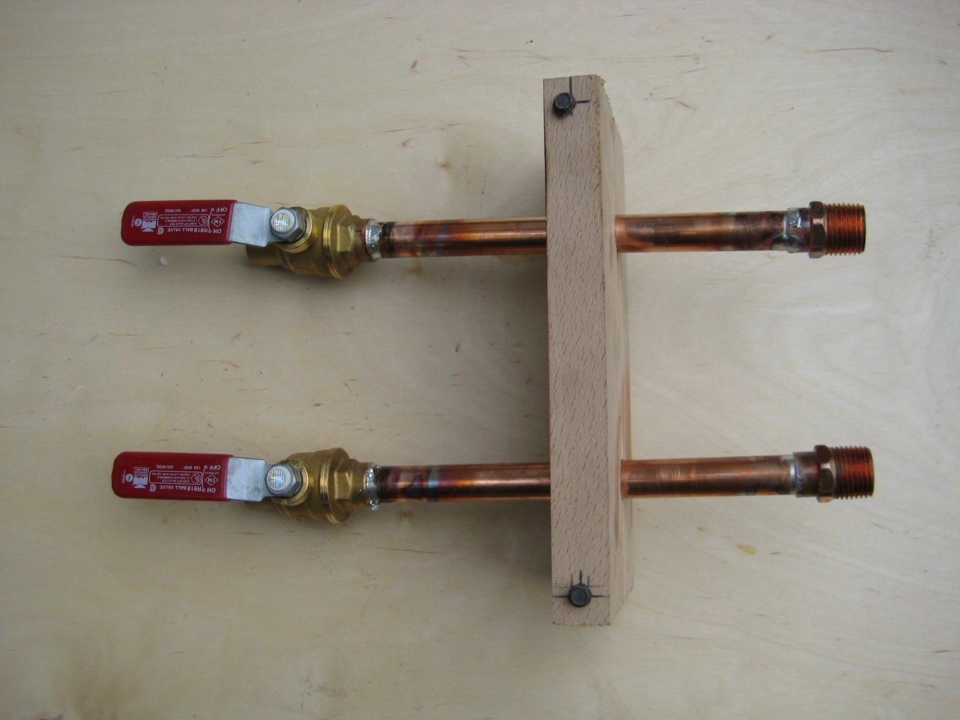 Build Your Own Faucet 7 Steps (with Pictures) Instructables