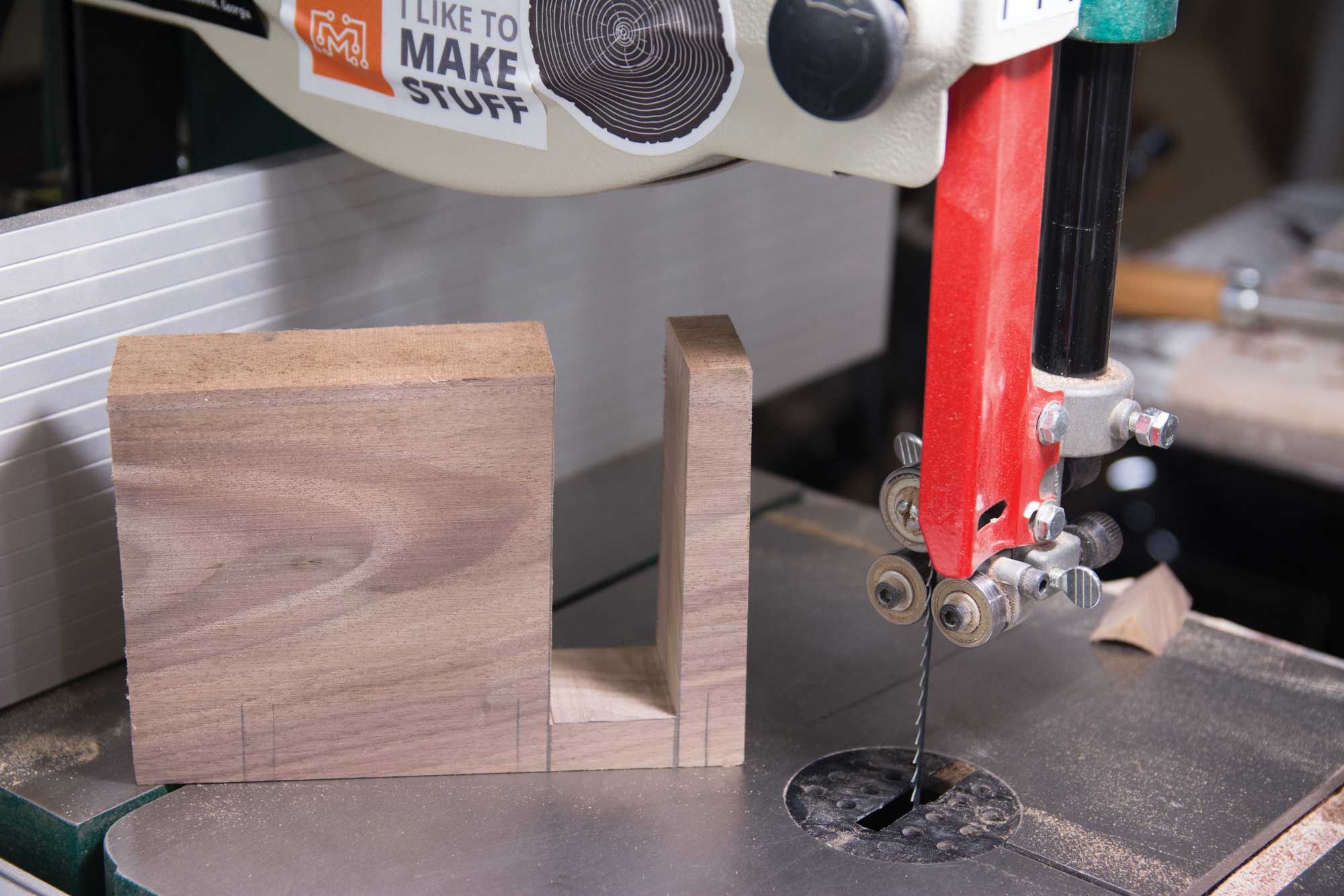 Bandsaw Box With Pencil Holder 20 Steps (with Pictures) Instructables