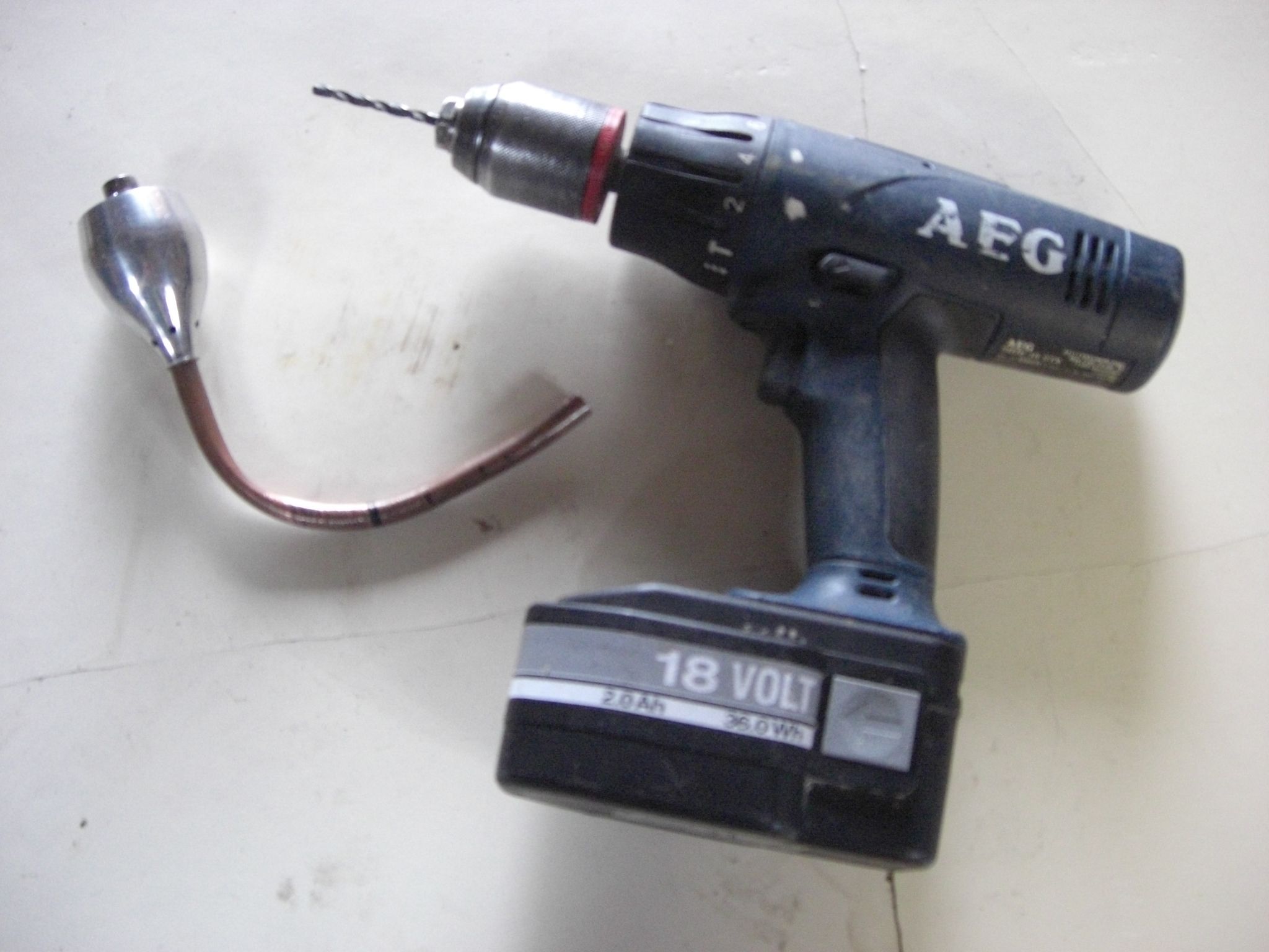 Beer Can Jet Engine Mk II 9 Steps Instructables