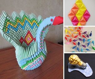 origami DIY Project DIY Project Image