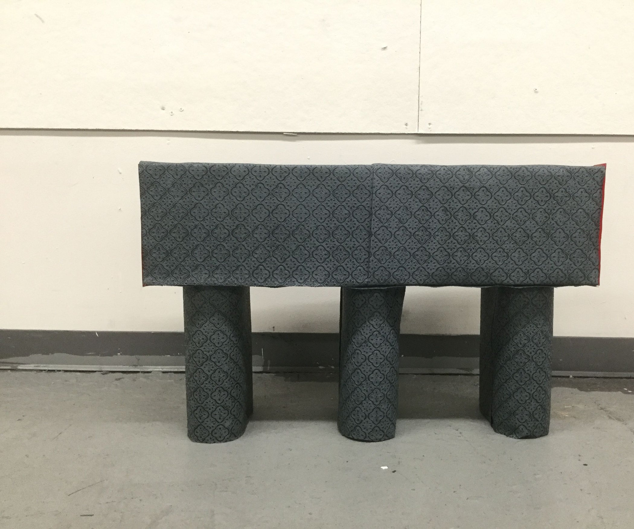 Plastic Bottle Bench 10 Steps (with Pictures) Instructables