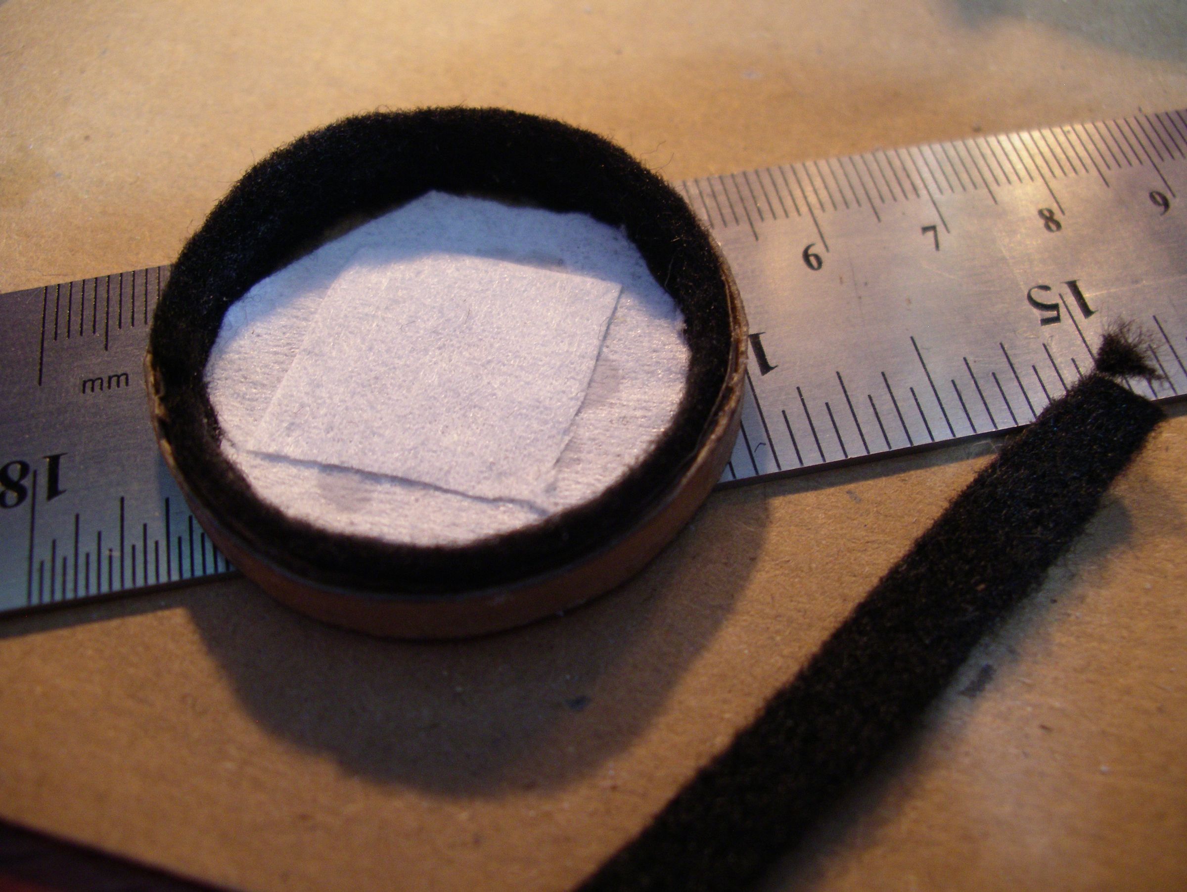 Homemade Lens Cap Instructables