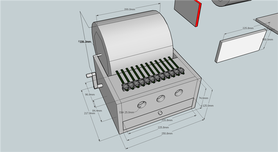 Build a Programmable Mechanical Music Box : 9 Steps (with Pictures ...