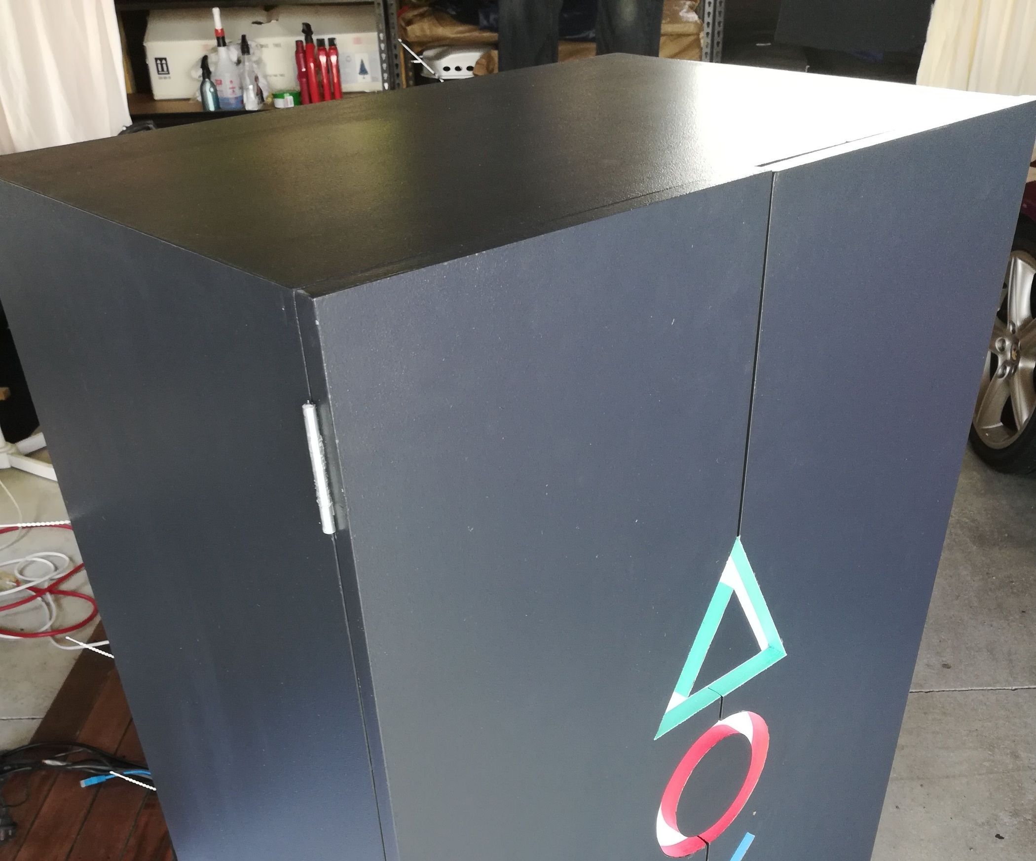 PlayStation 9 Steps Instructables