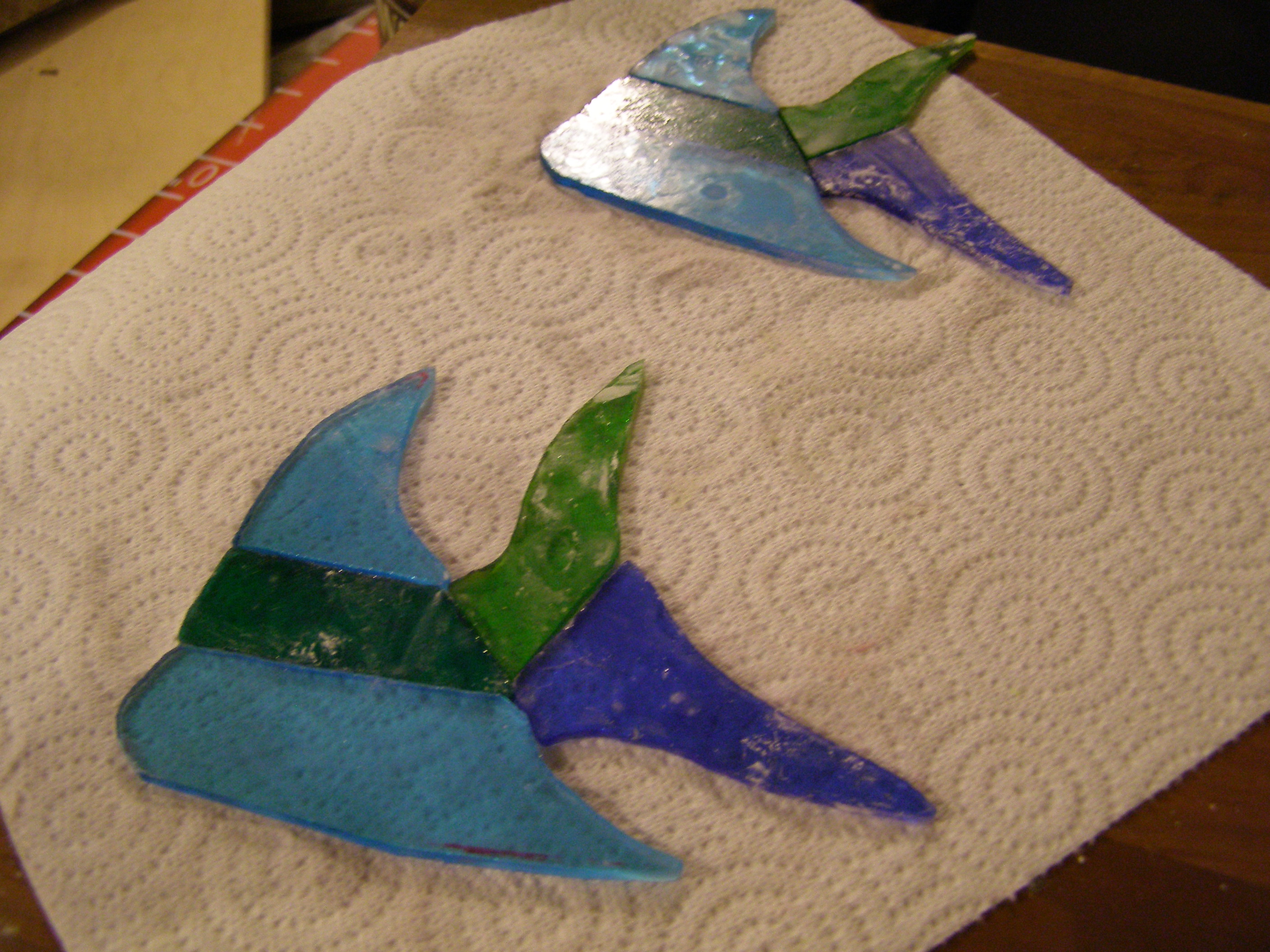 Stained Glass 6 Steps (with Pictures) Instructables