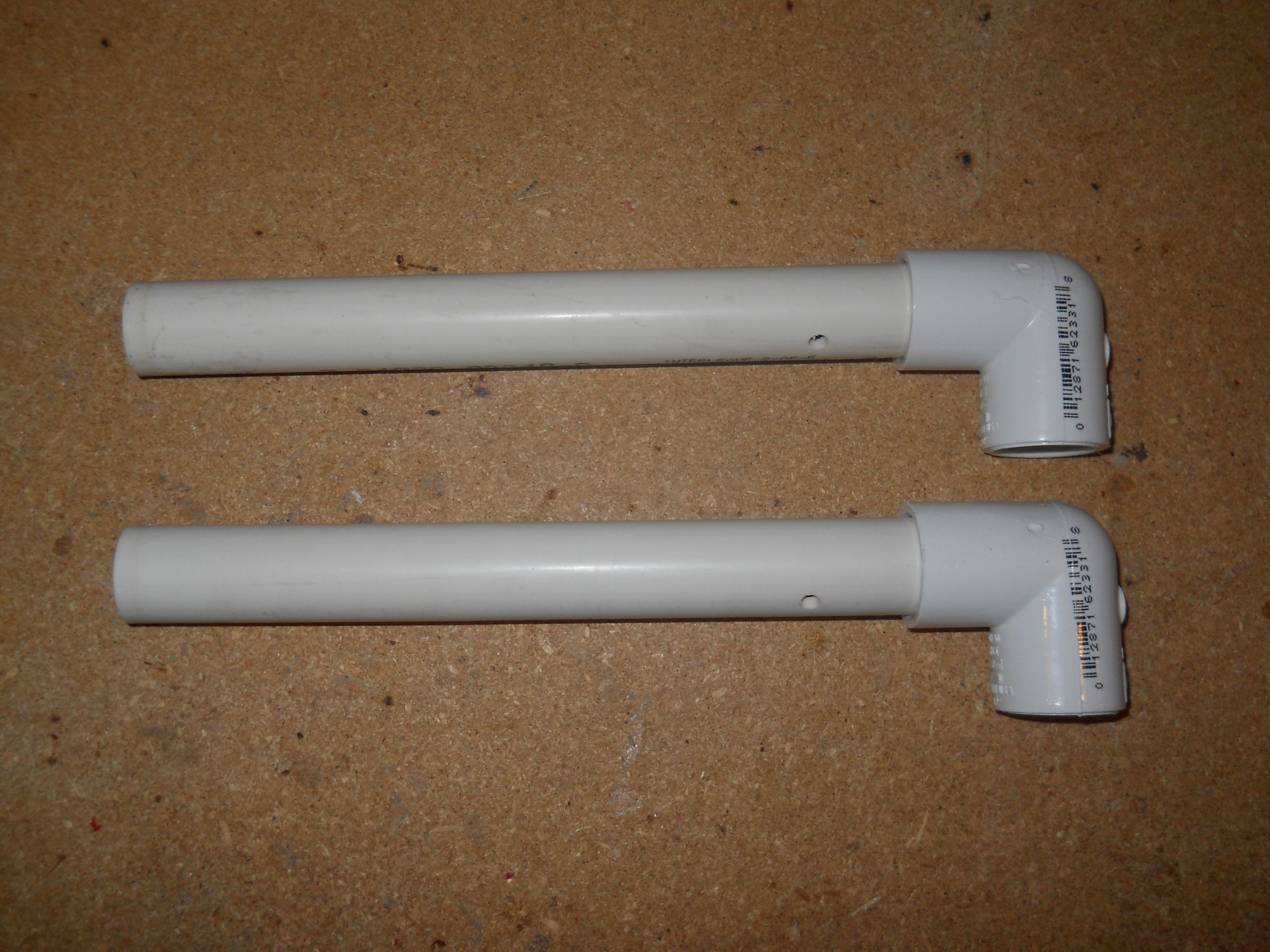 How to Make a PVC Pipe Boat Rack 5 Steps Instructables