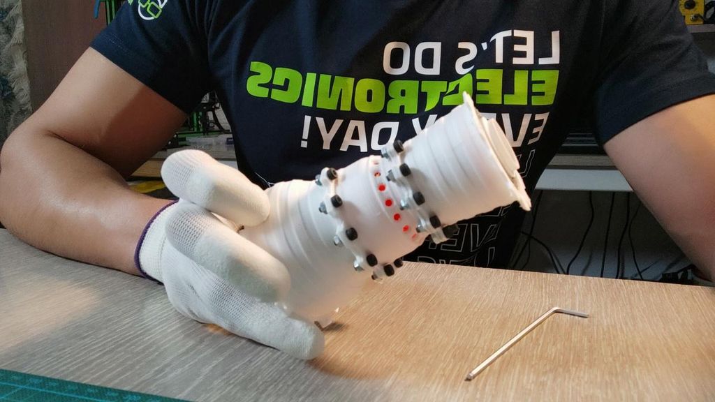 Arduino Jet HomeMade Arduino Jet Engine | Hackaday.io