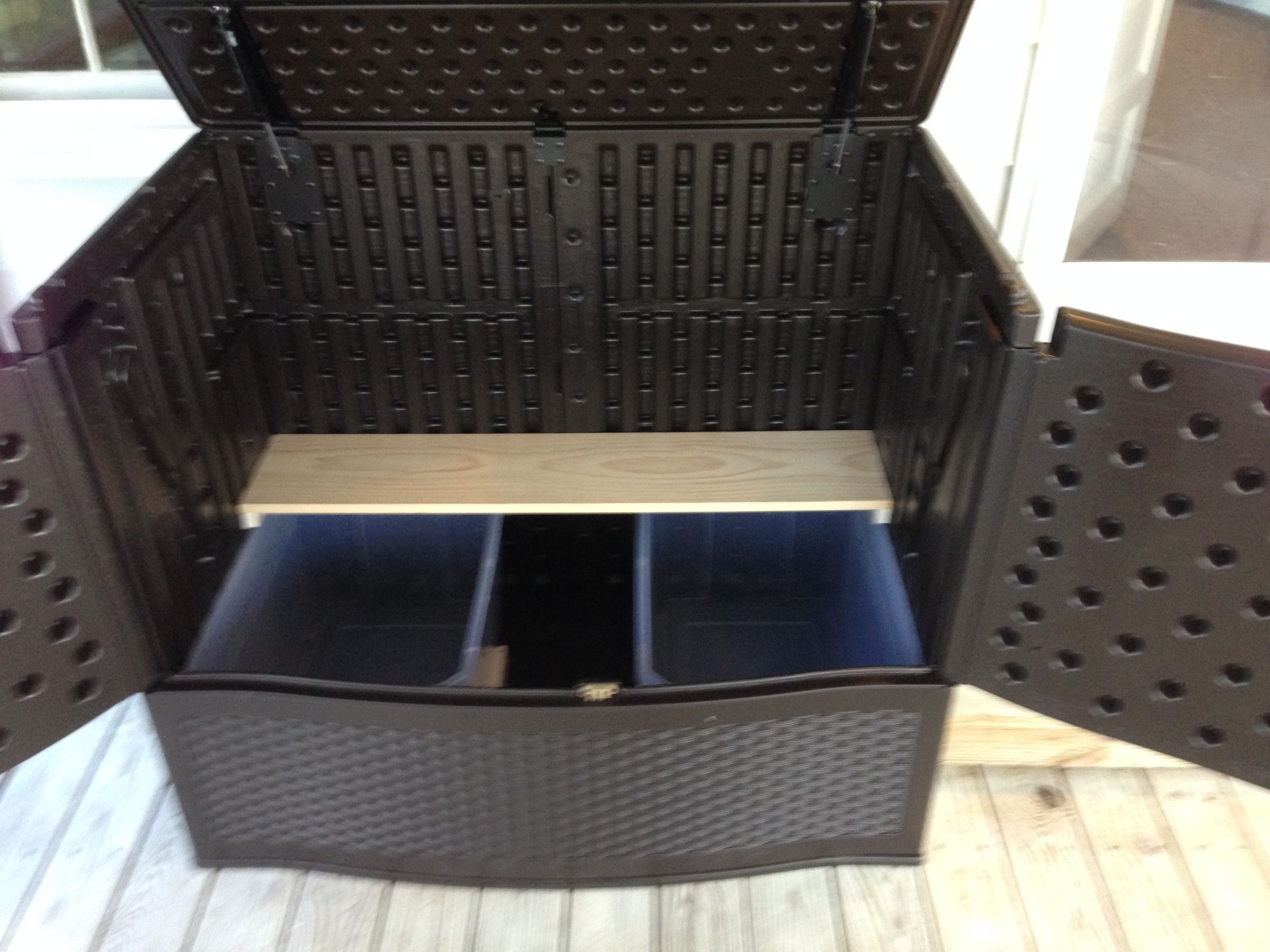 Outdoor Litter Box 7 Steps (with Pictures) Instructables