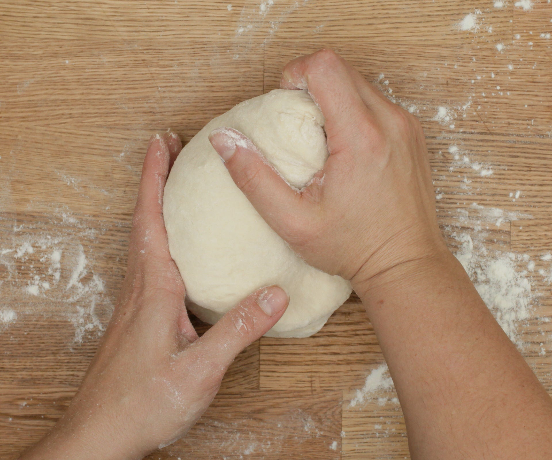 Kneading Instructables