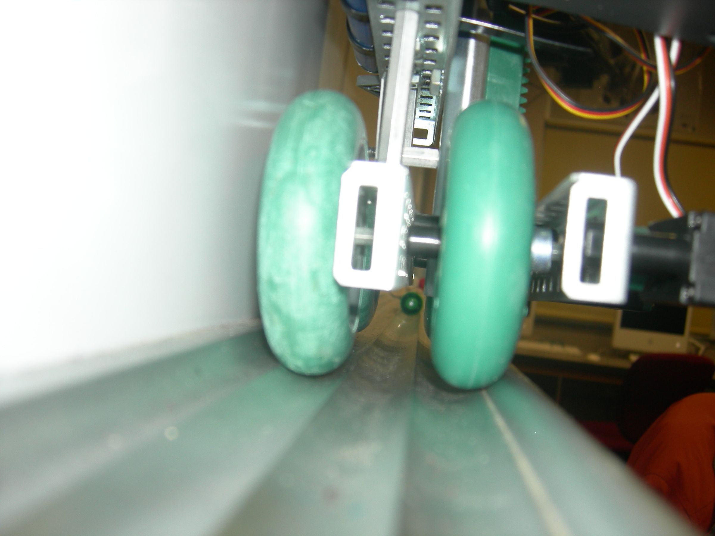 Whiteboard Erasing Robot 5 Steps (with Pictures) Instructables