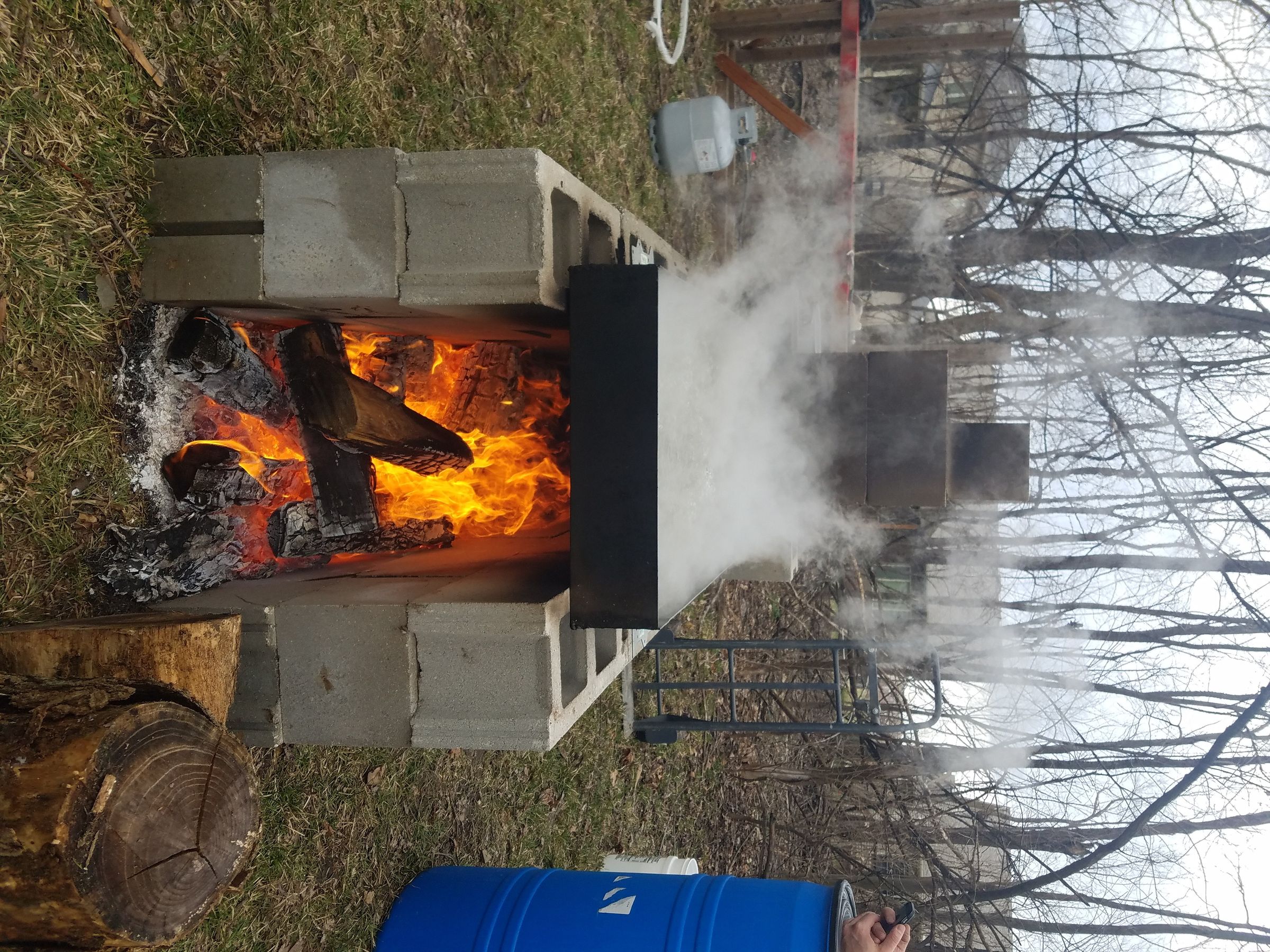 How to Make Maple Syrup