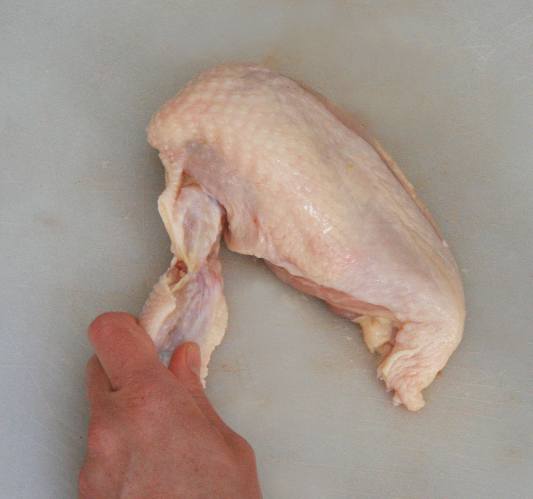 How to Cut a Chicken 6 Steps (with Pictures) Instructables