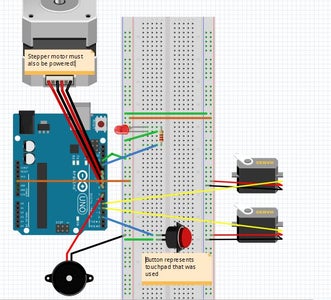 Cuckoo Clock (arduino) : 8 Steps (with Pictures) - Instructables