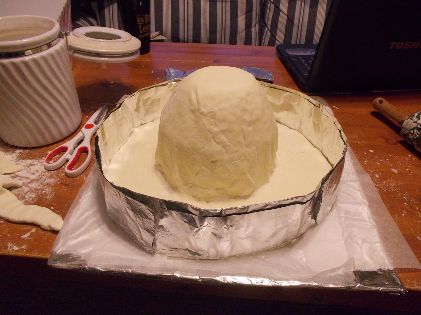 Despicable Me Tortilla Chip Sombrero Copycat 5 Steps With Pictures Instructables Despicable Me Tortilla Chip Sombrero Copycat 5 Steps With Pictures Instructables