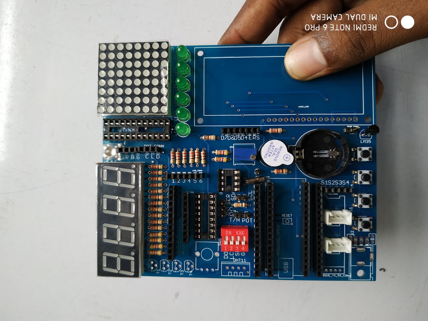Open Source Arduino Learner Kit V2 : 8 Steps (with Pictures ...