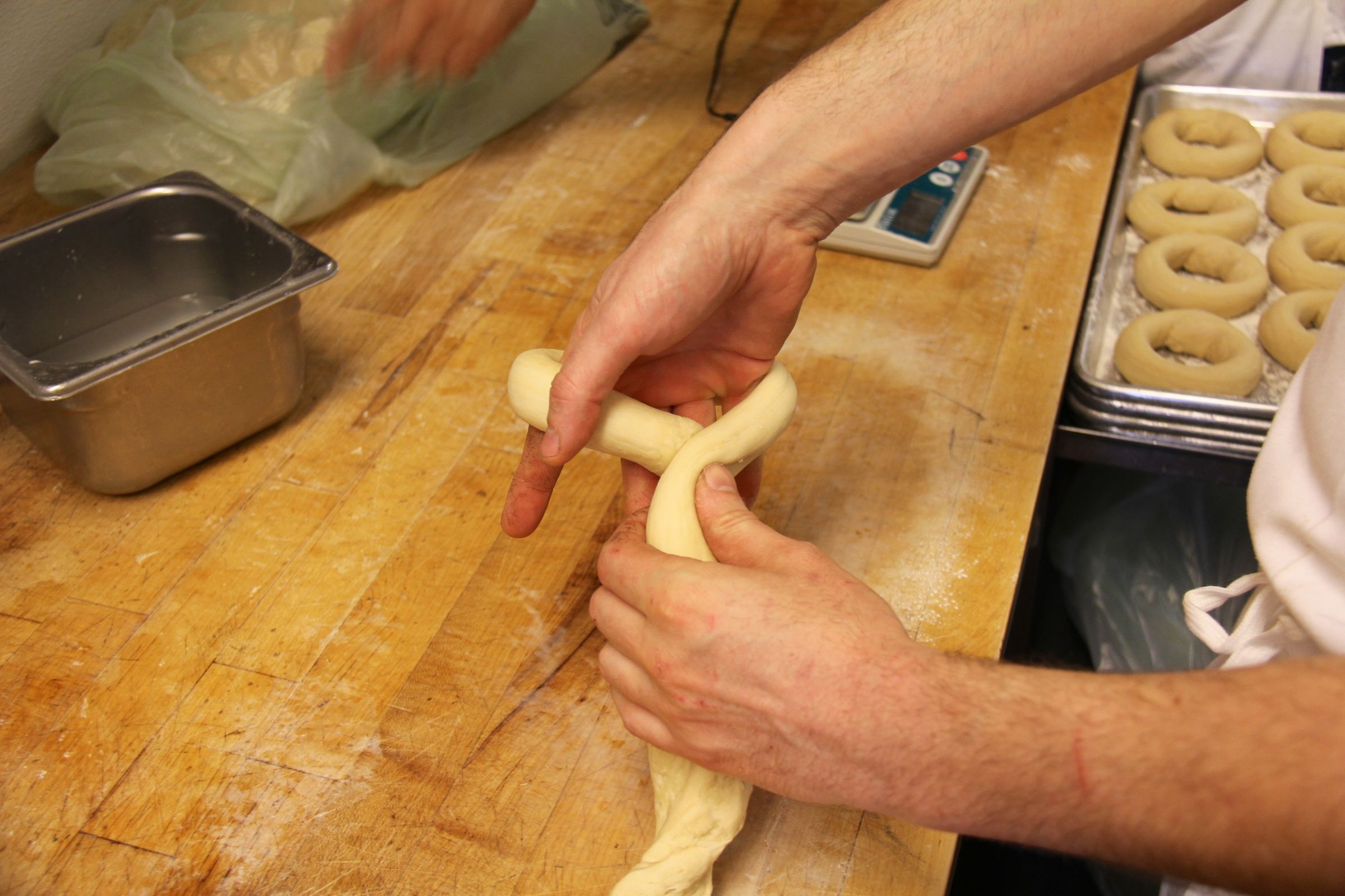 Montreal Bagels : 19 Steps (with Pictures) - Instructables
