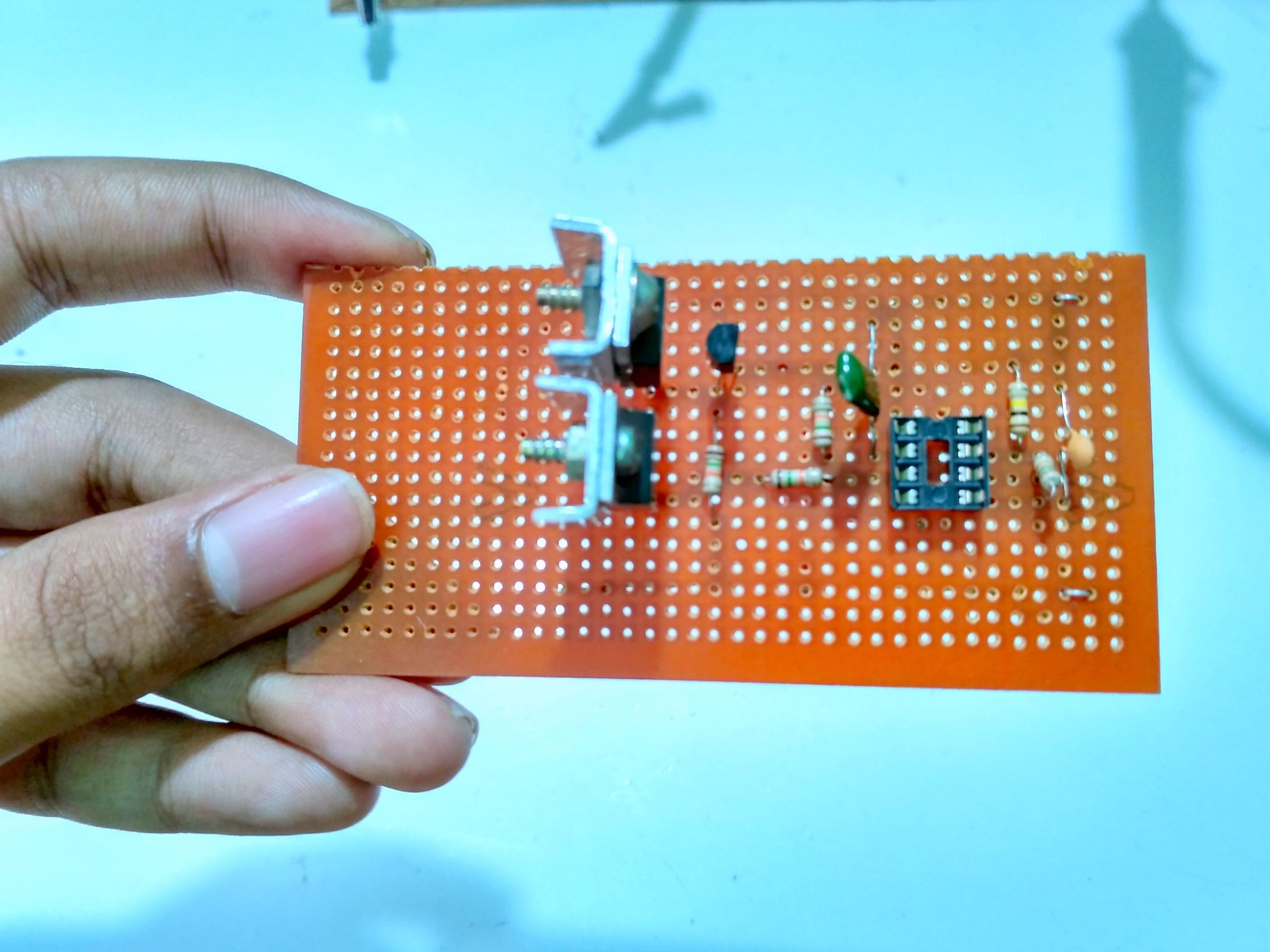How to Make 12V DC to 220V AC Inverter 4 Steps (with Pictures