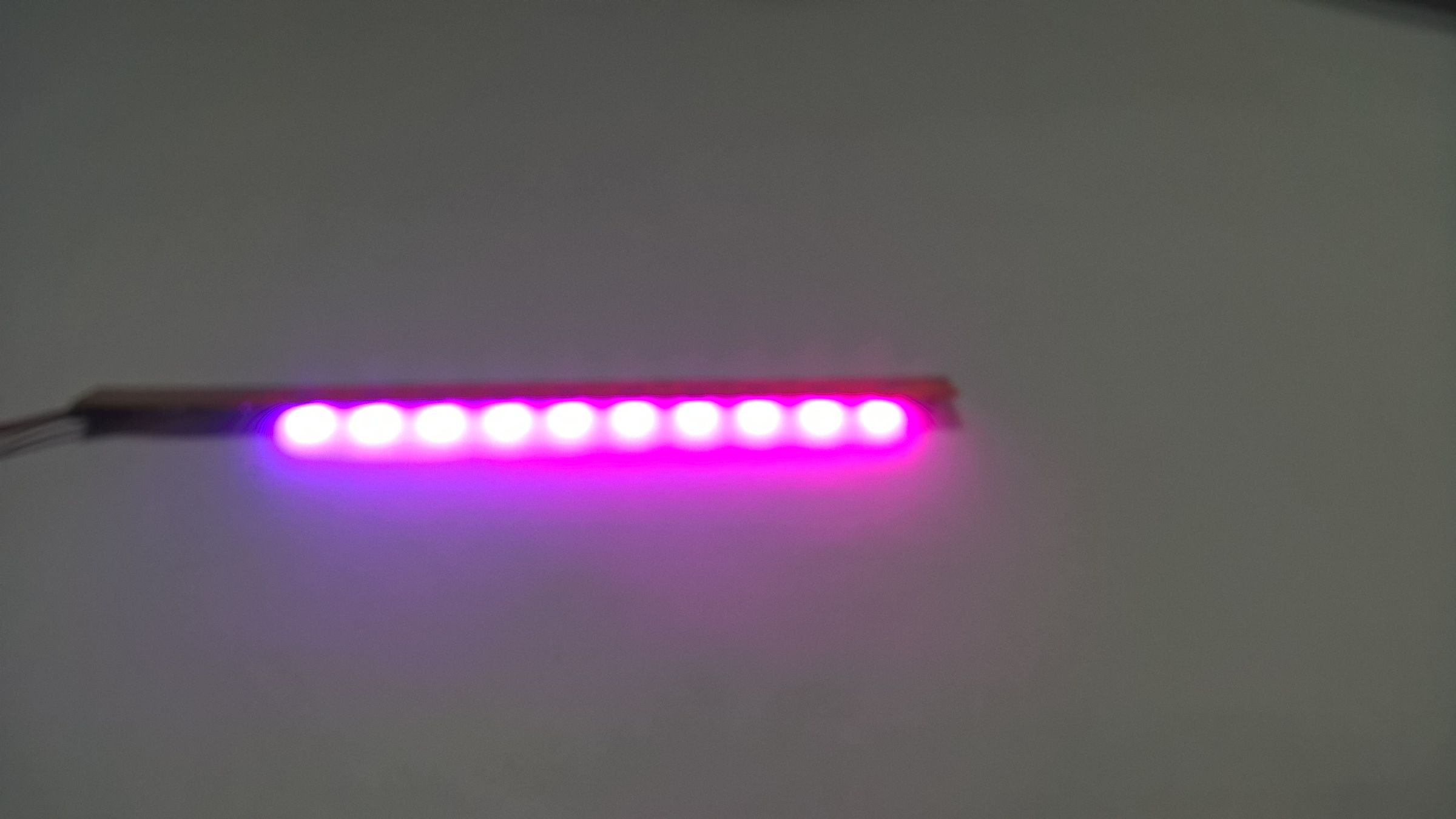 Custom Addressable RGB LED Strip | WS2812B : 5 Steps (with Pictures) -  Instructables