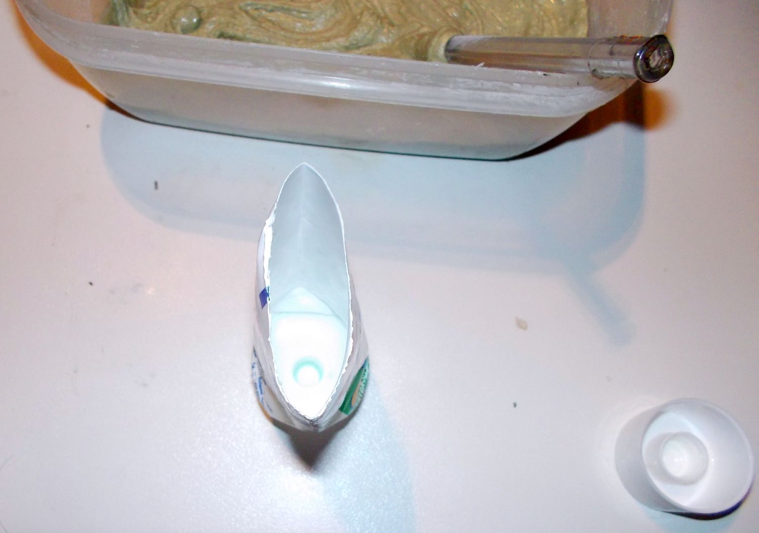 Fly, Tippet and Leader Sinkant, Degreaser 3 Steps Instructables