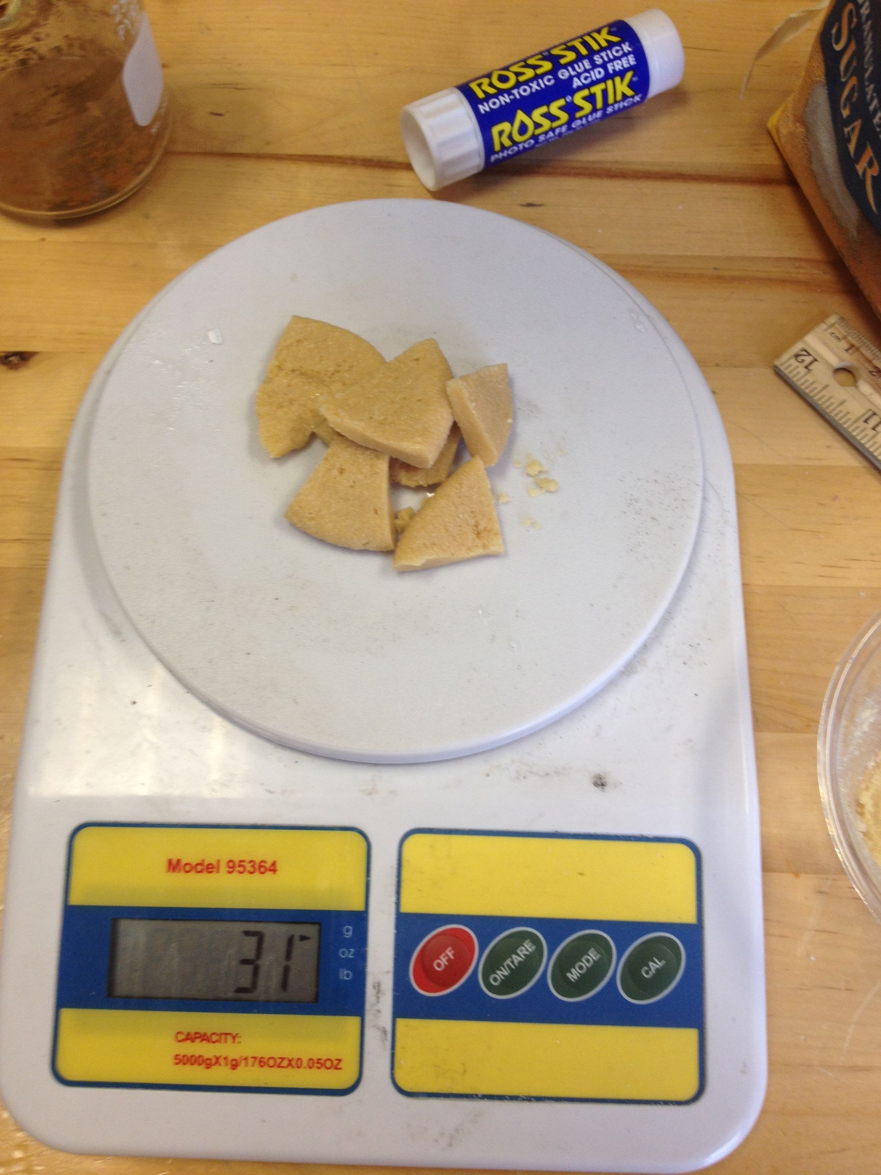 How to Make Rocket Candy 11 Steps Instructables