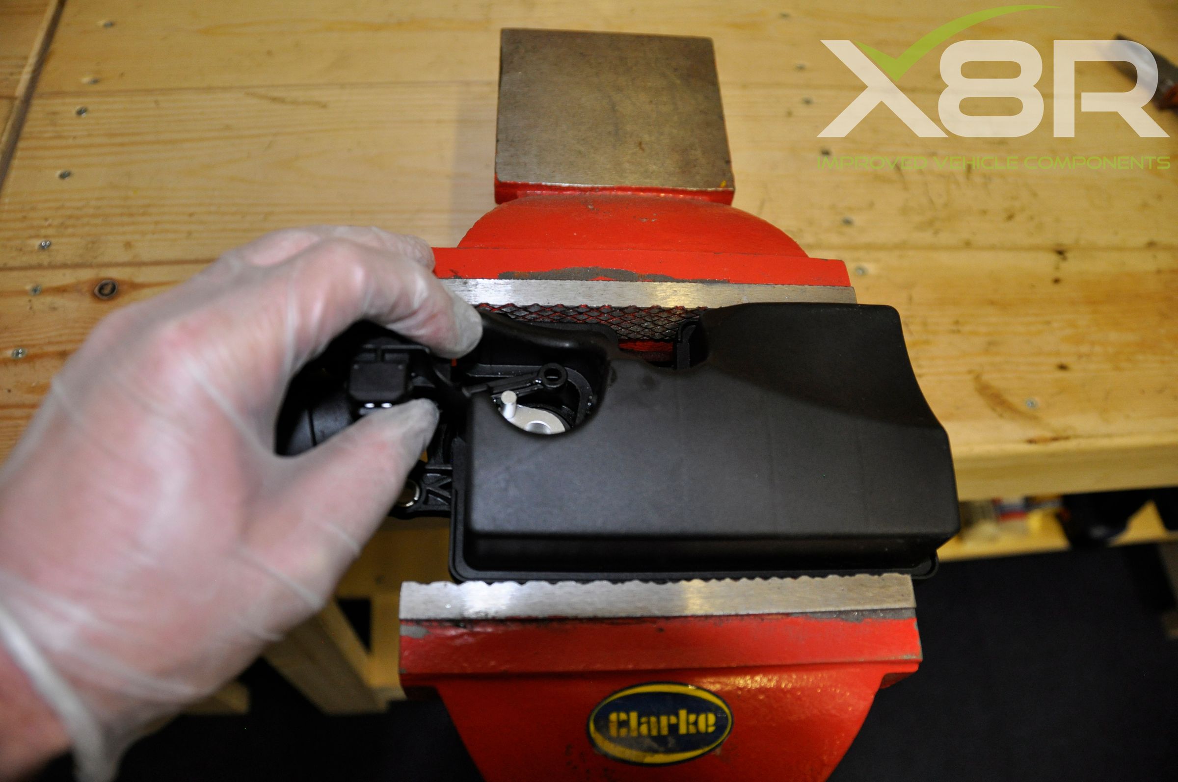 Bmw DISA Valve Unit Rattle Repair Fix Kit Rattling Repair Instruction