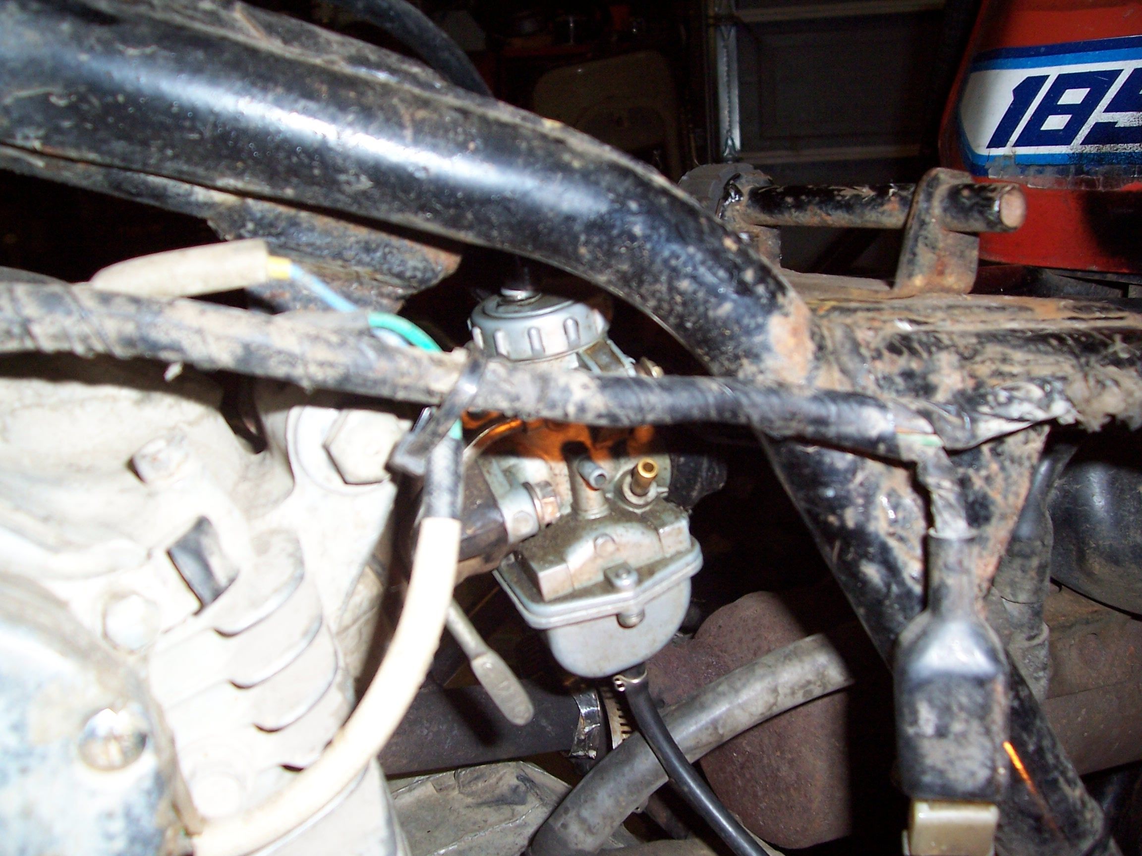 How to Clean a Dirtbike/4 Wheeler Carb and Lower Polution 16 Steps