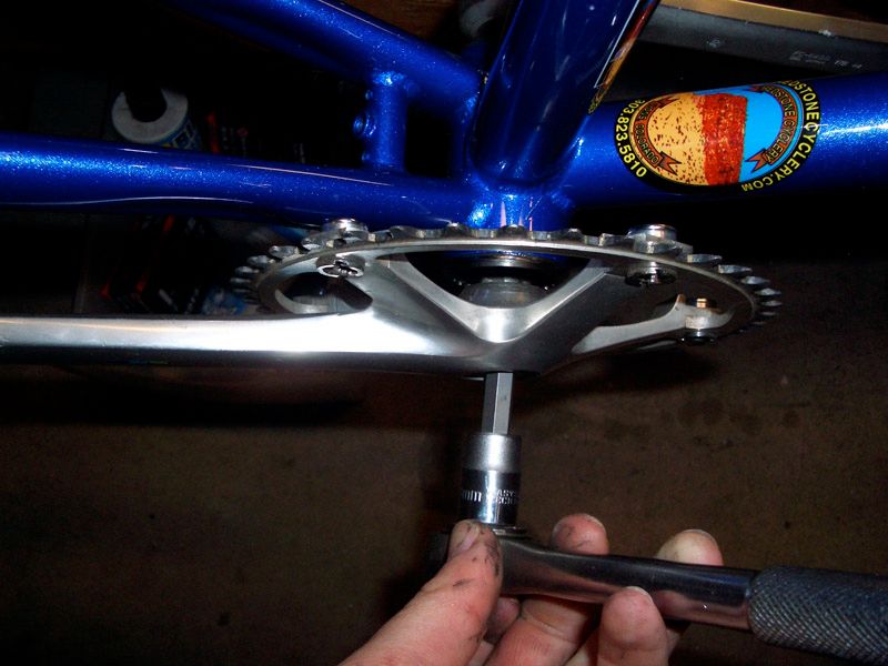 How to Build Up a Bike : 23 Steps (with 