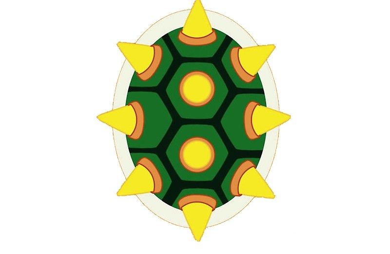bowser backpack shell
