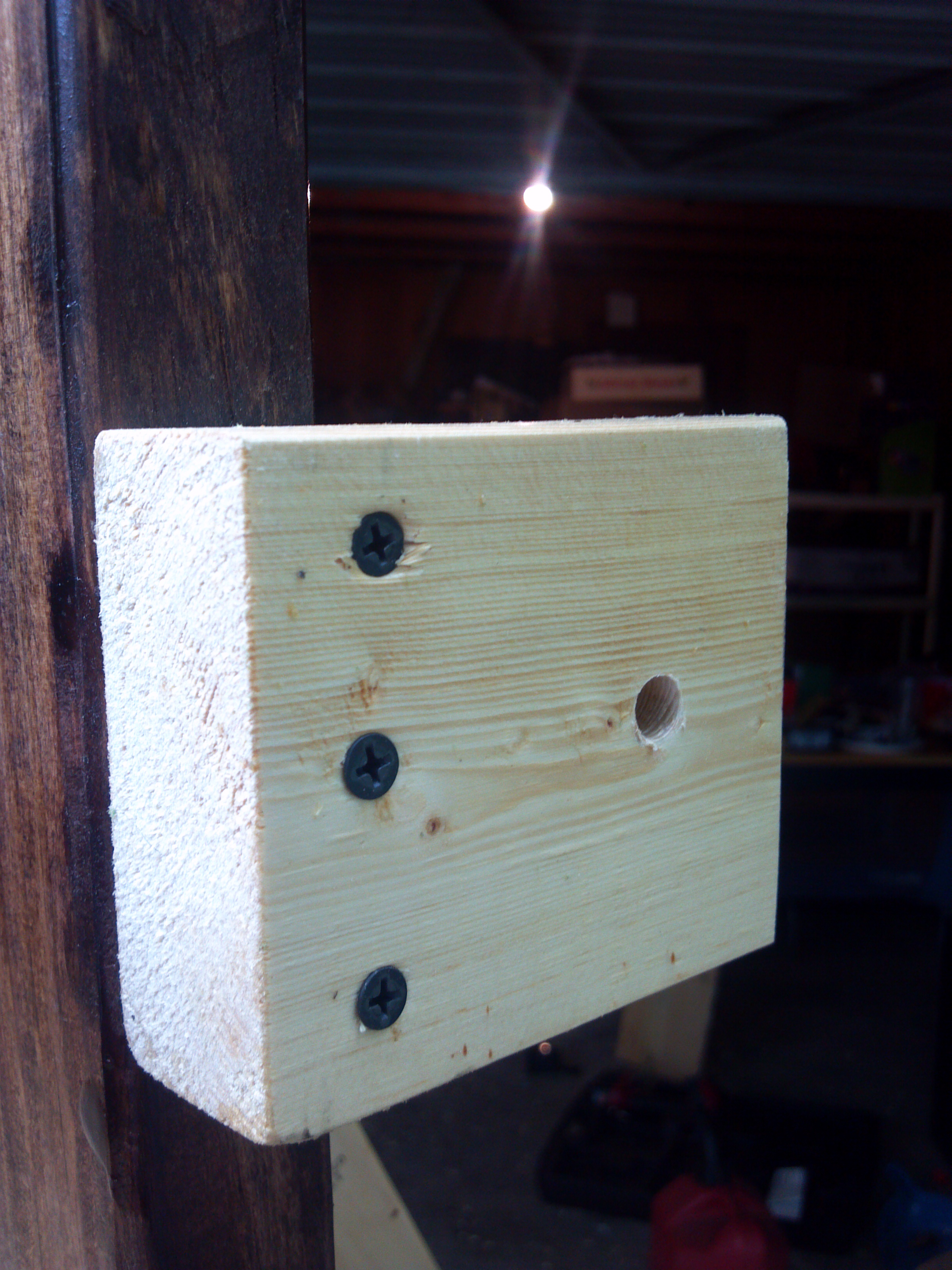 Karate Wooden Dummy 10 Steps (with Pictures) Instructables