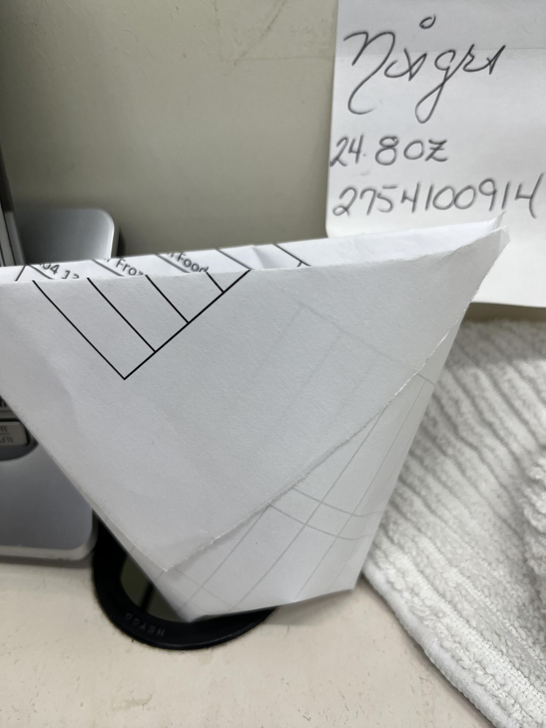 Paper Cup That Holds Water!!! : 6 Steps - Instructables