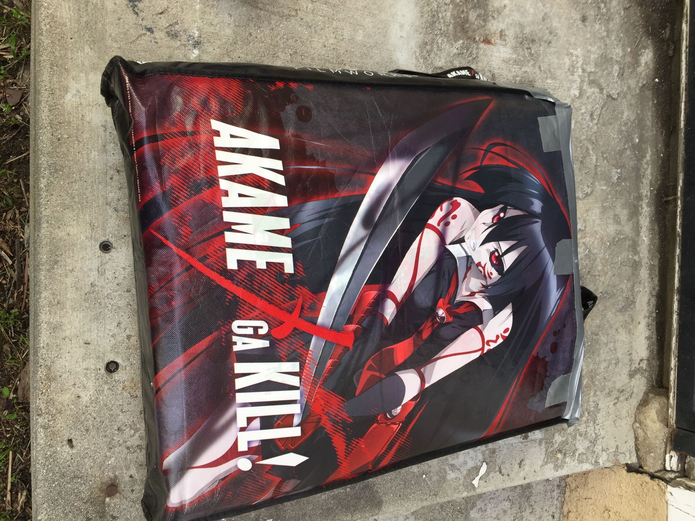 DIY ARCHERY TARGET BAG 4 Steps (with Pictures) Instructables