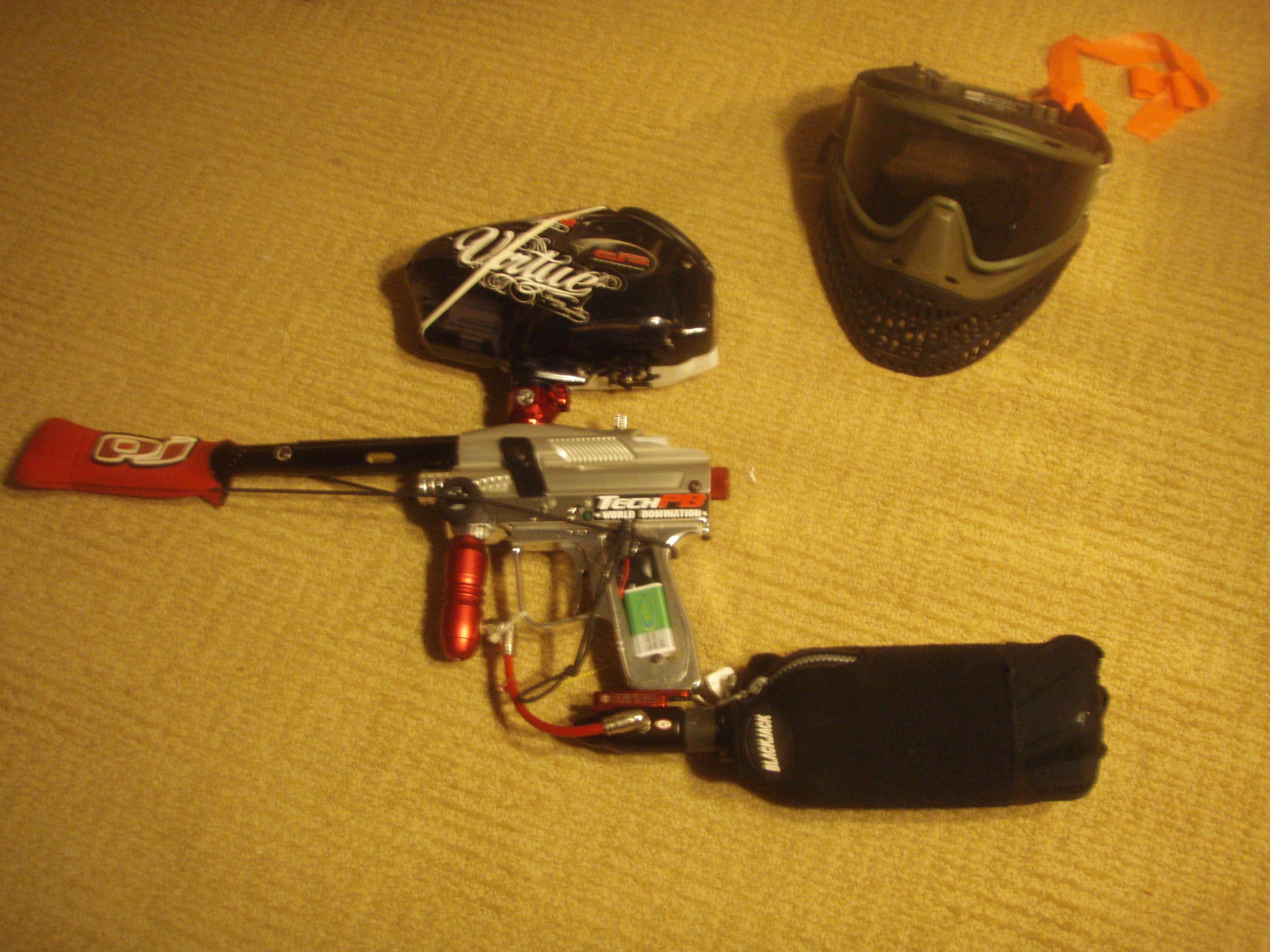 Paintball, How It's Done. Beginners Guide 9 Steps Instructables
