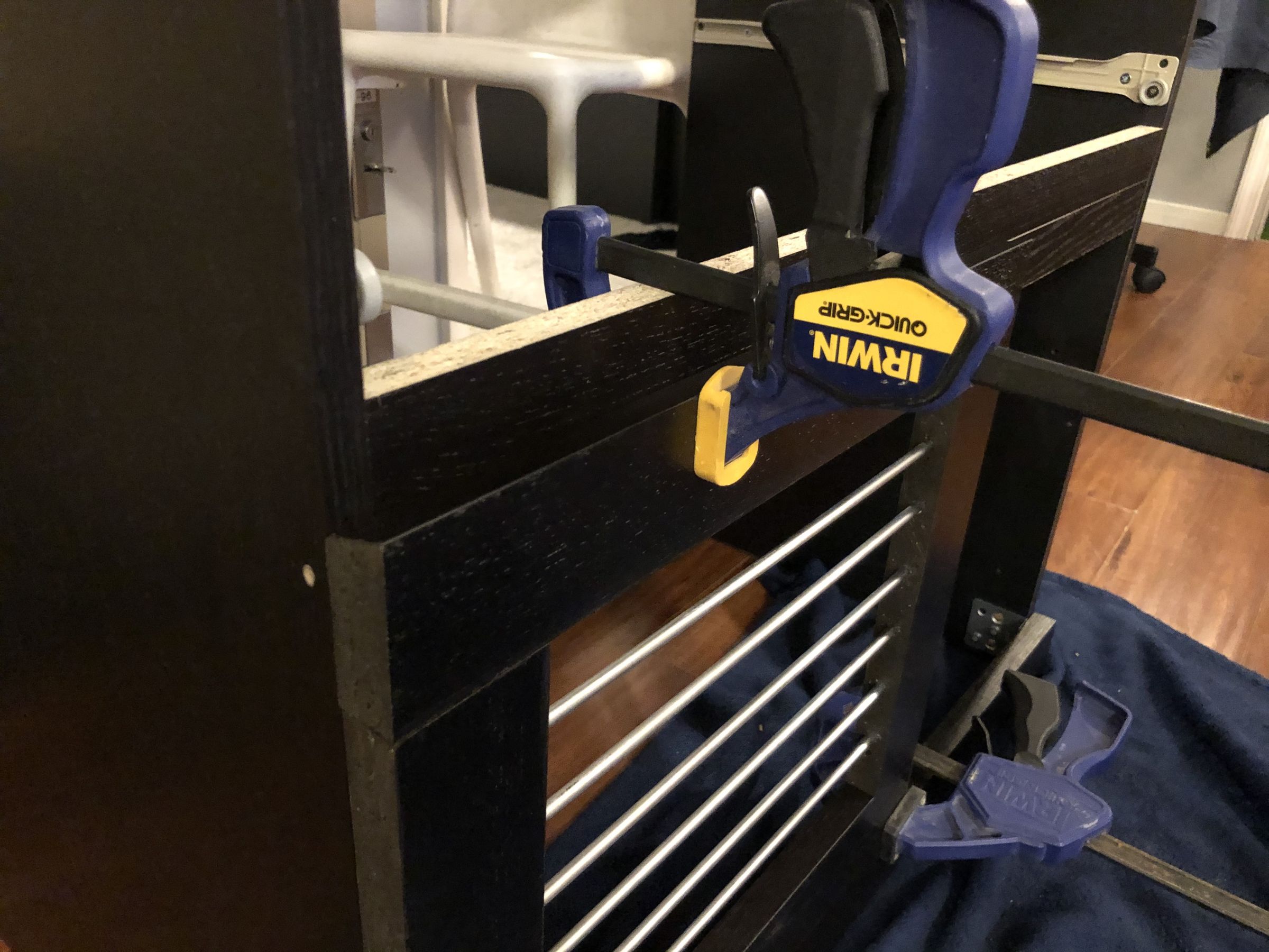 Modern Dog Kennel (Ikea Malm Hack) 15 Steps (with Pictures