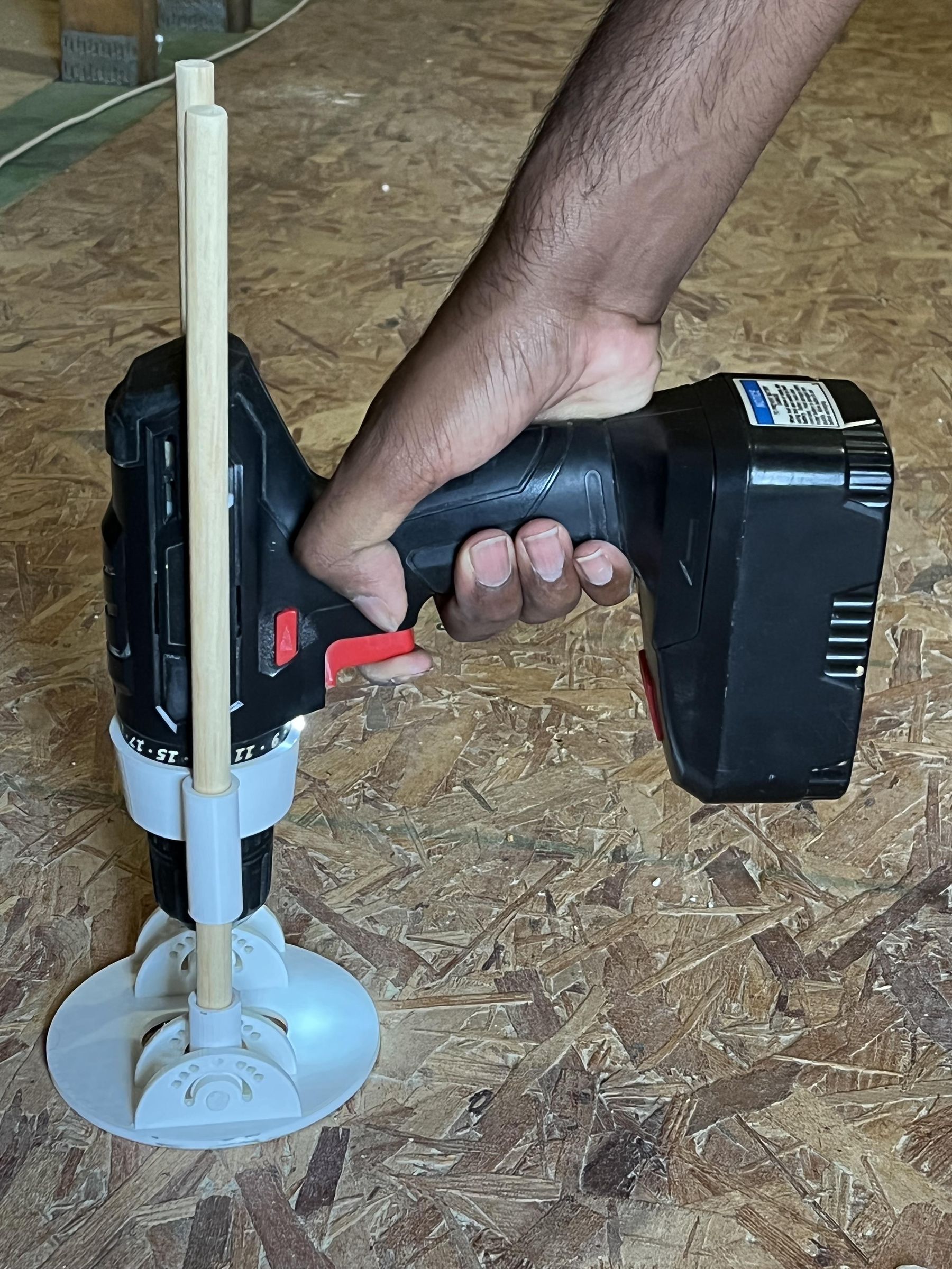 3D Printed Multi-Angle Drill Guide : 4 Steps (with Pictures) - Instructables