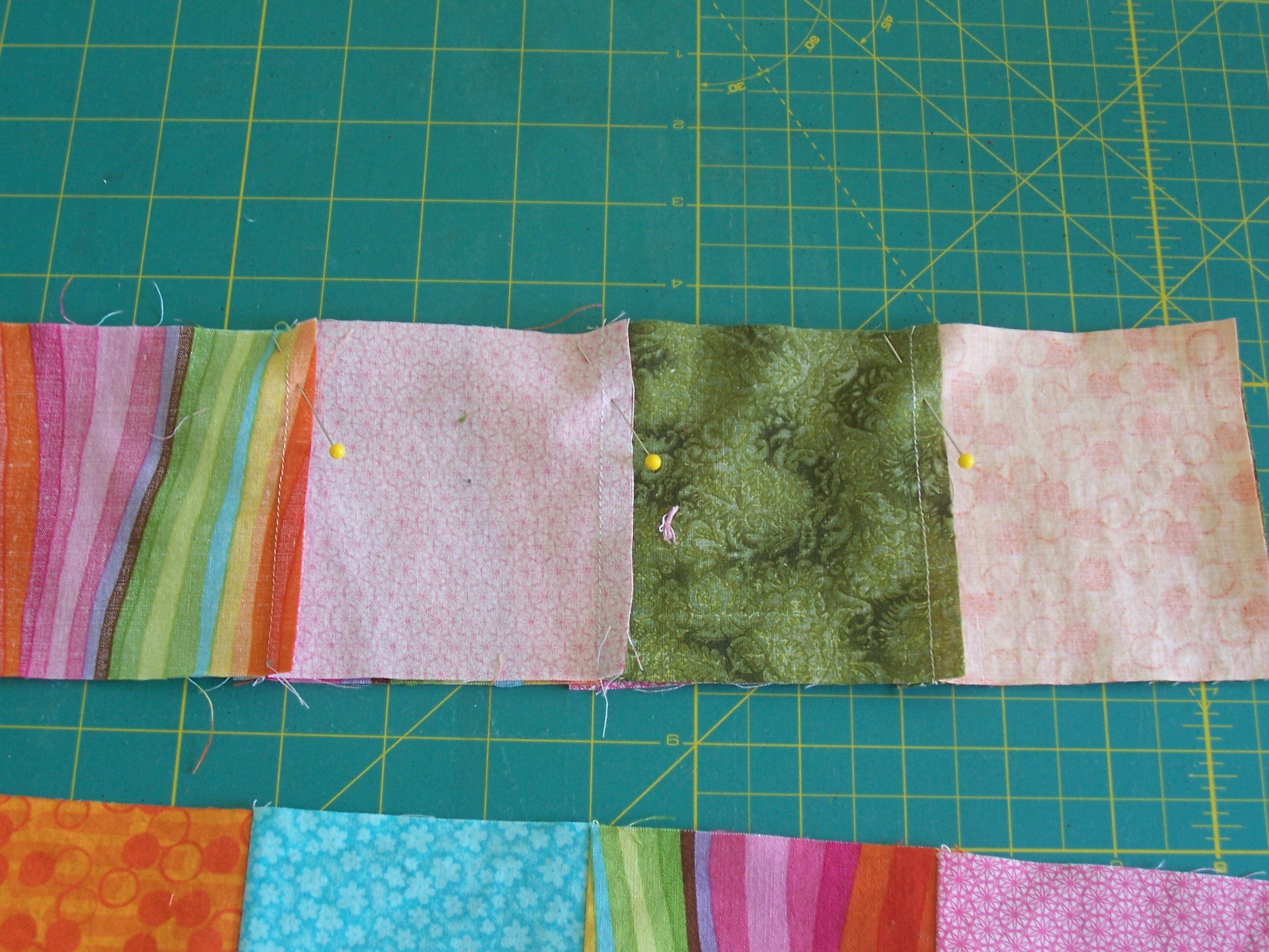 Quilt Construction 19 Steps (with Pictures) Instructables